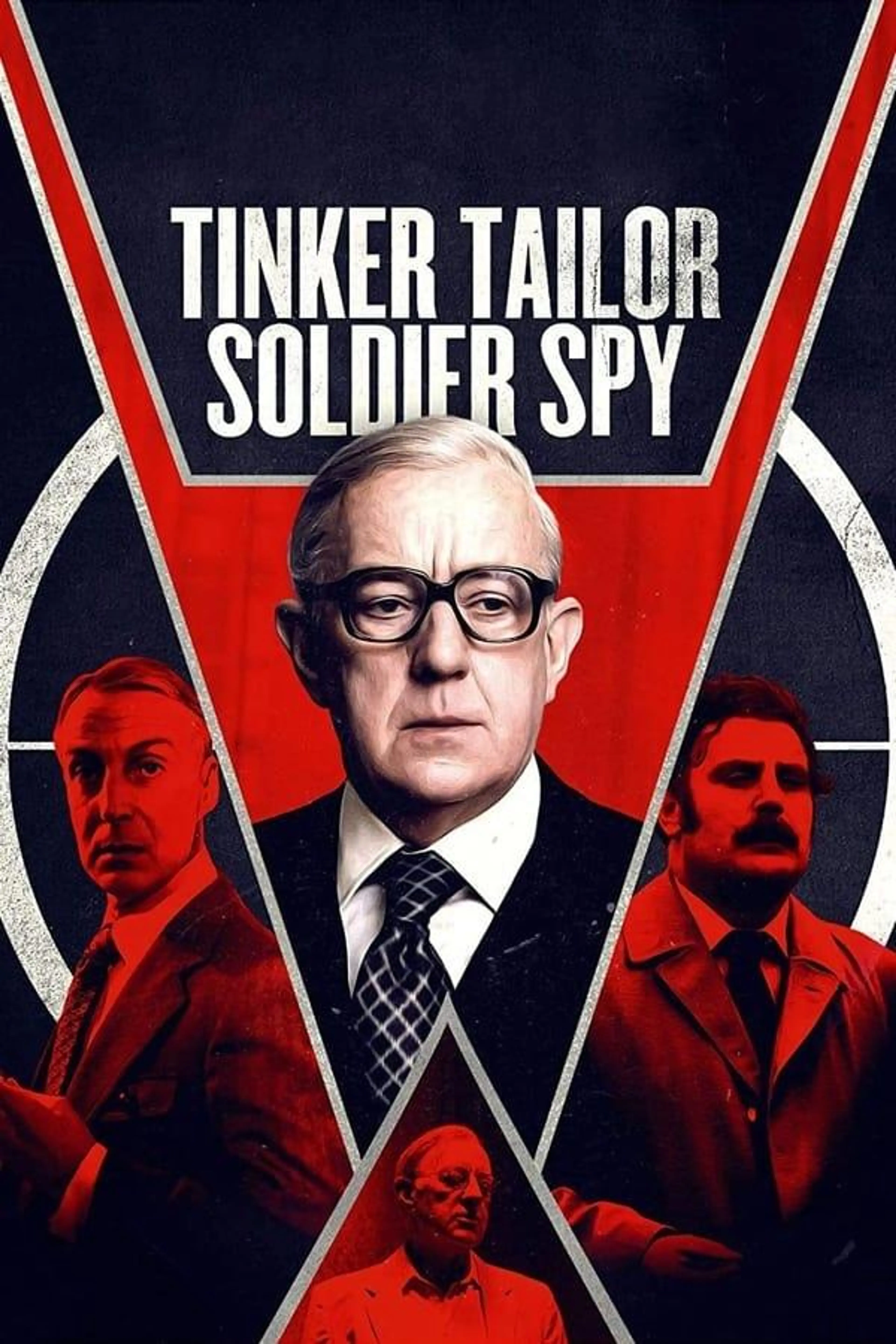 Tinker Tailor Soldier Spy Specials