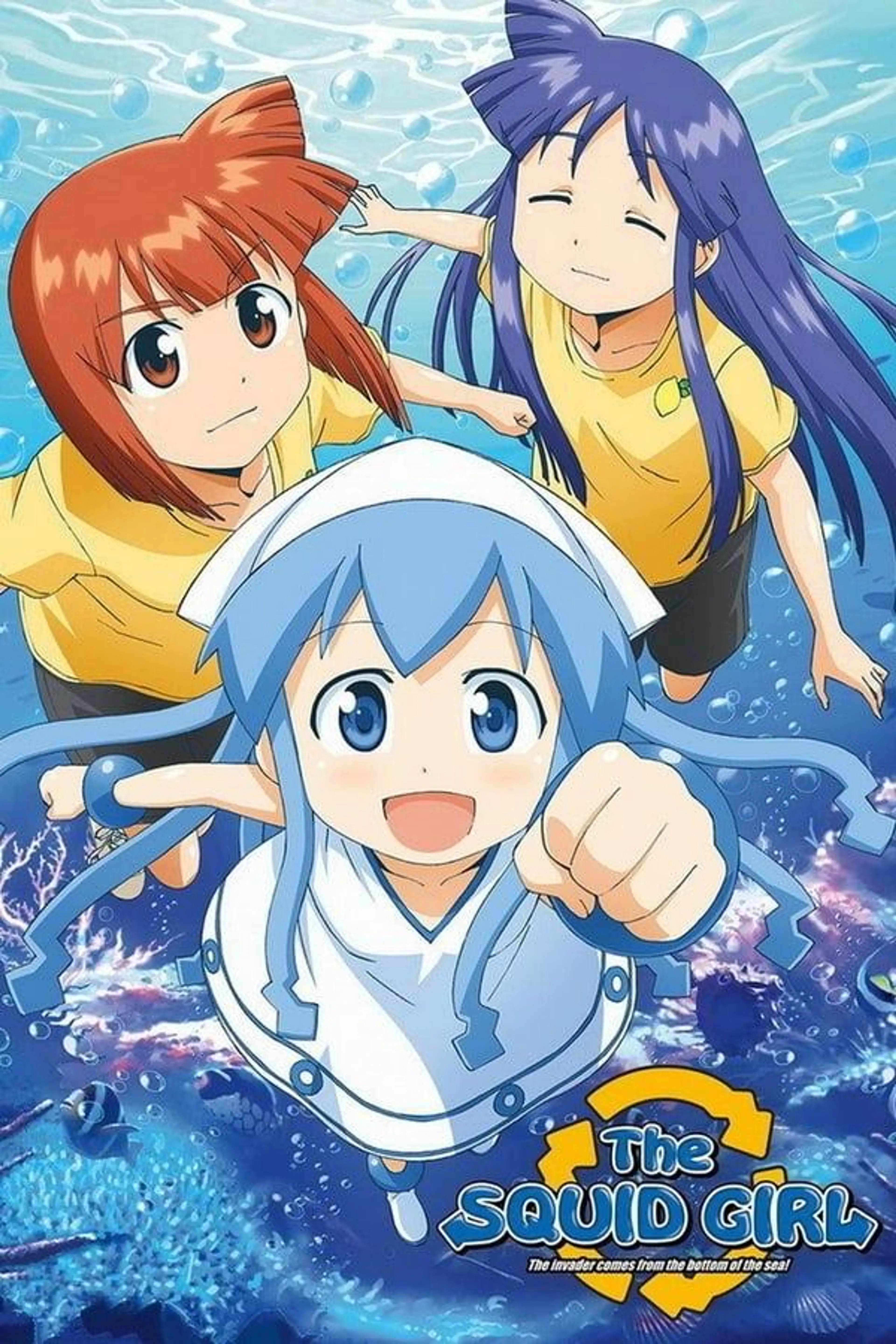 Squid Girl Season 2
