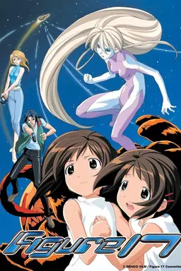 Figure 17: Tsubasa & Hikaru Season 1