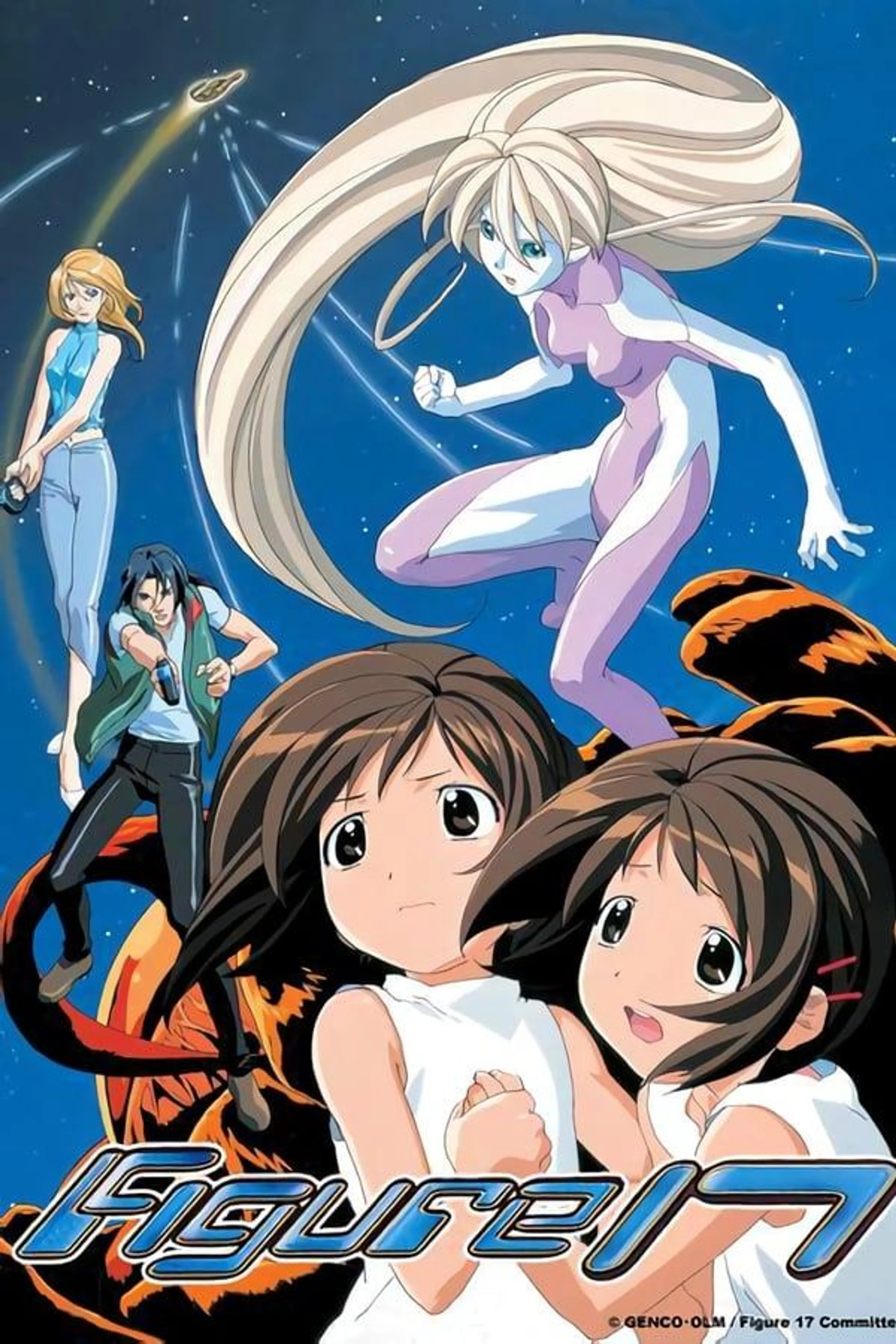 Figure 17: Tsubasa & Hikaru Season 1