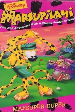 Marsupilami Season 1