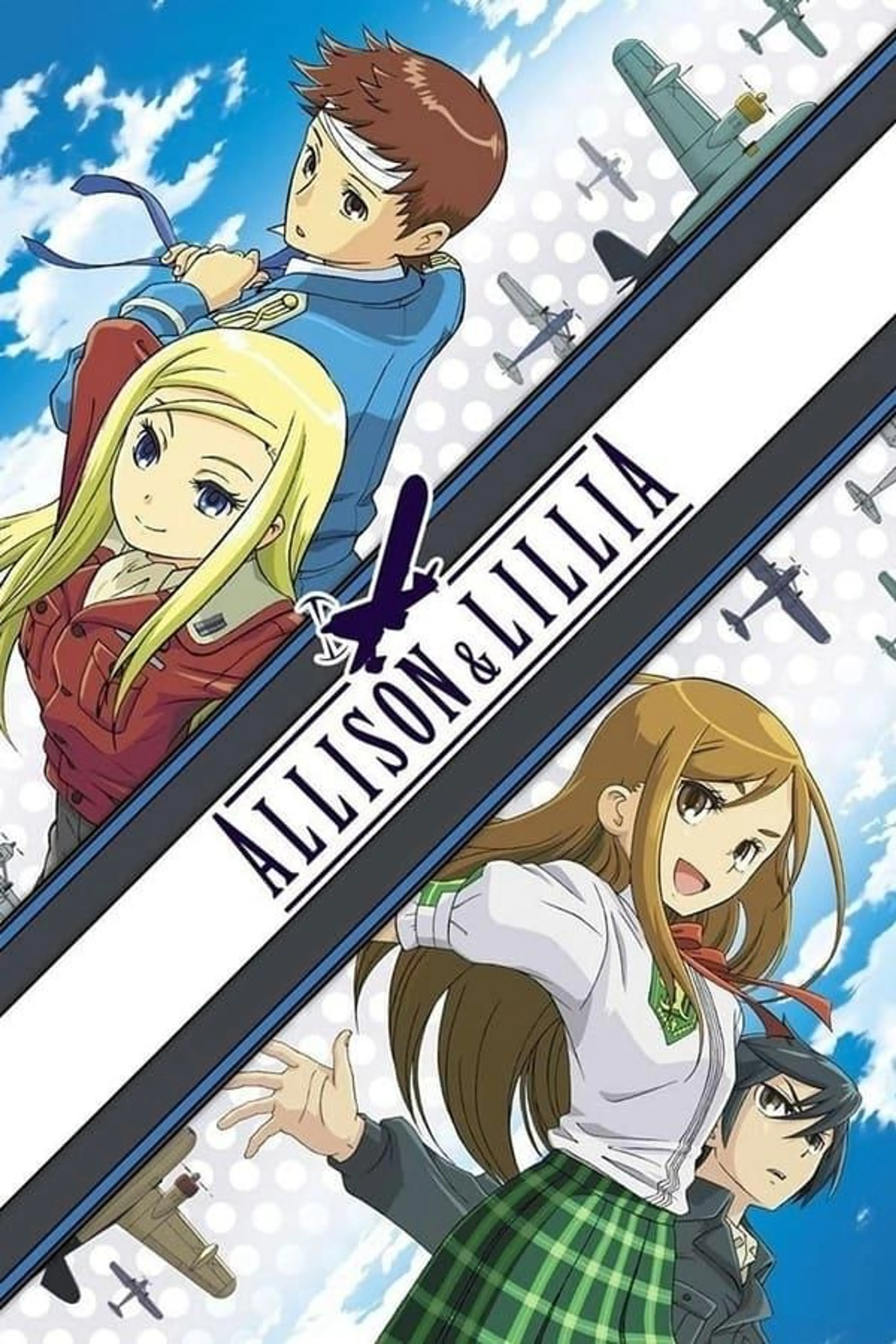 Allison & Lillia Season 1