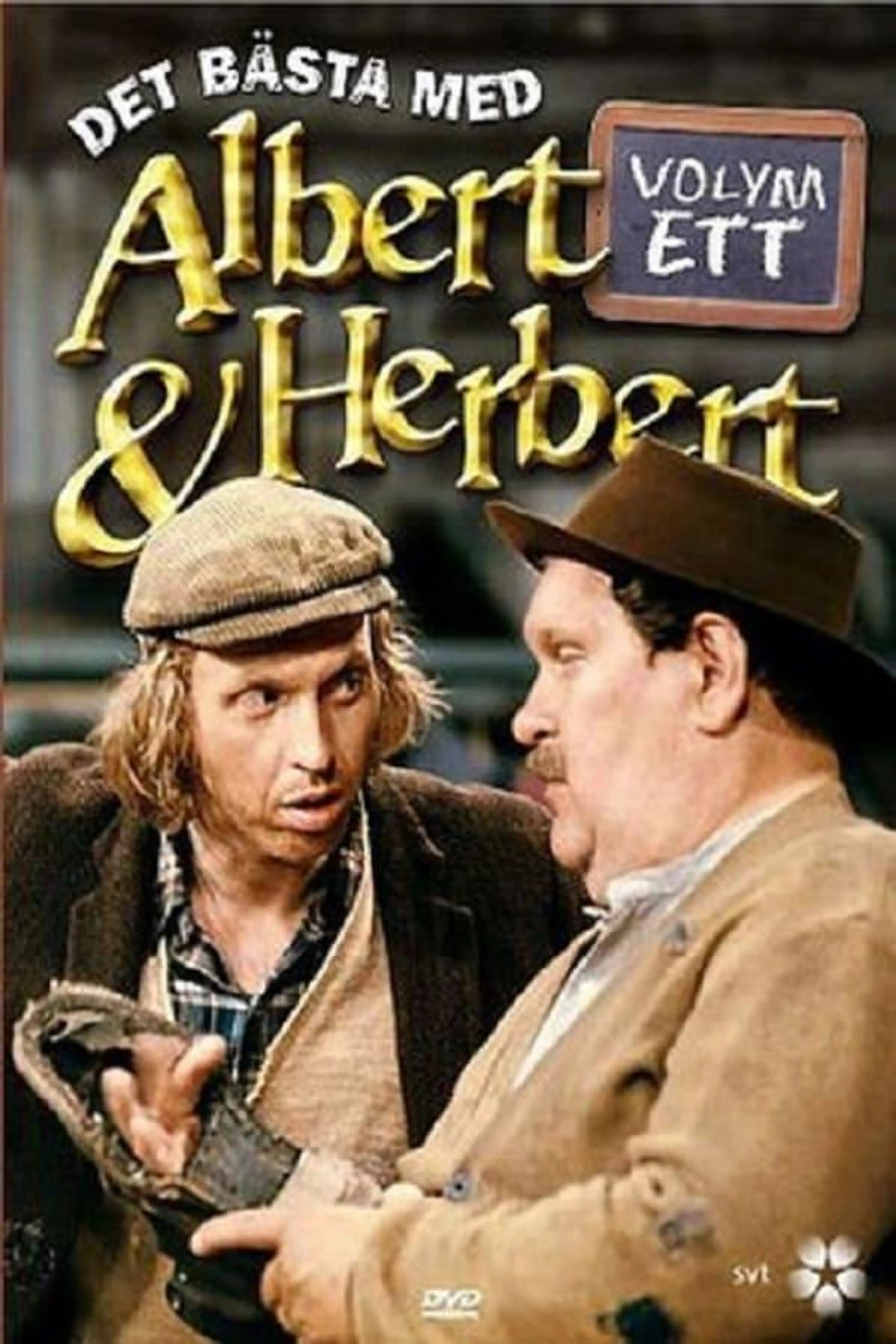 Albert & Herbert Season 2