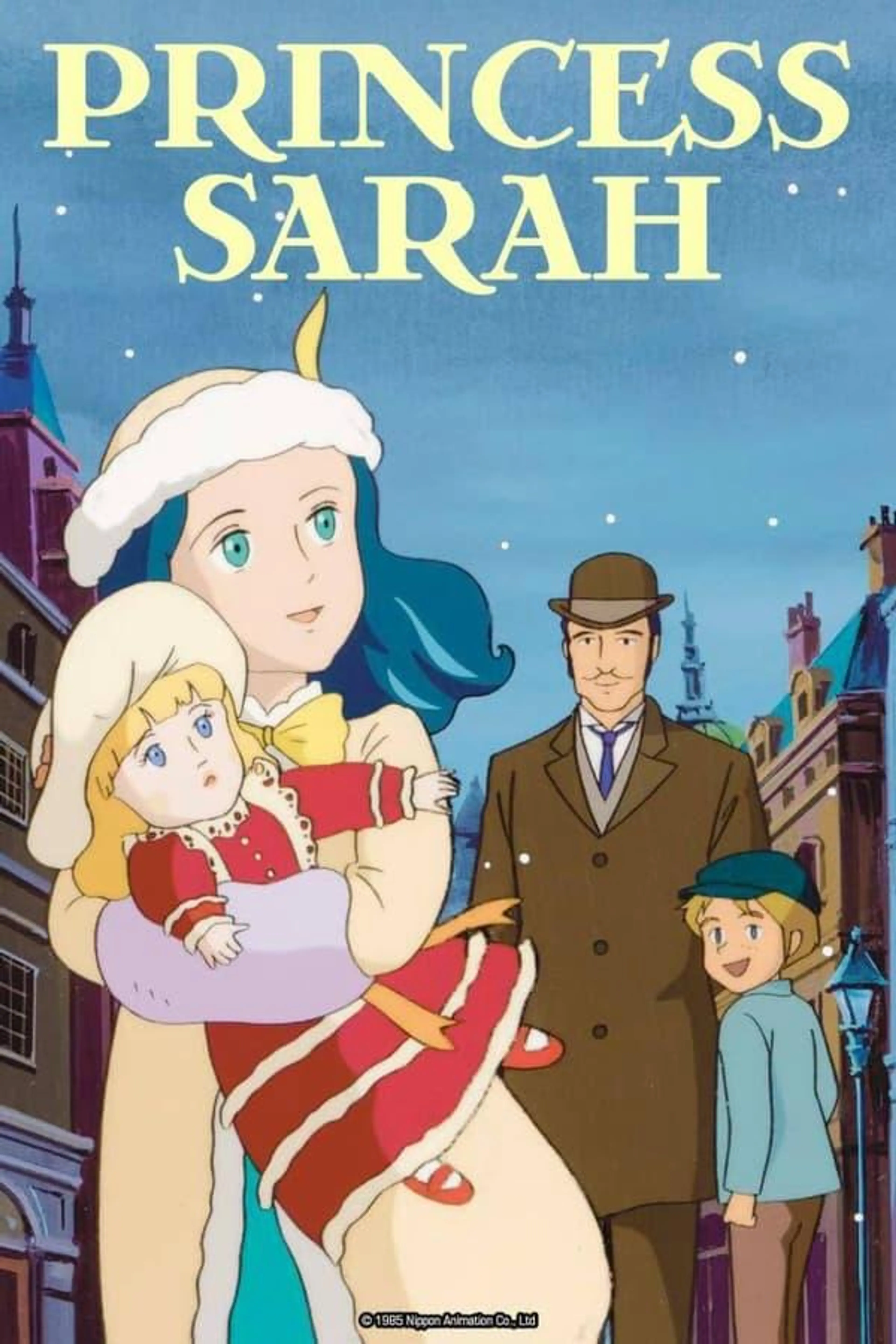 Princess Sarah Season 1