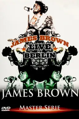 James Brown Live in Berlin