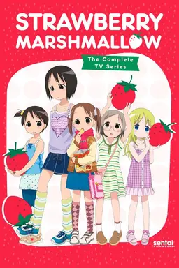 Strawberry Marshmallow Specials