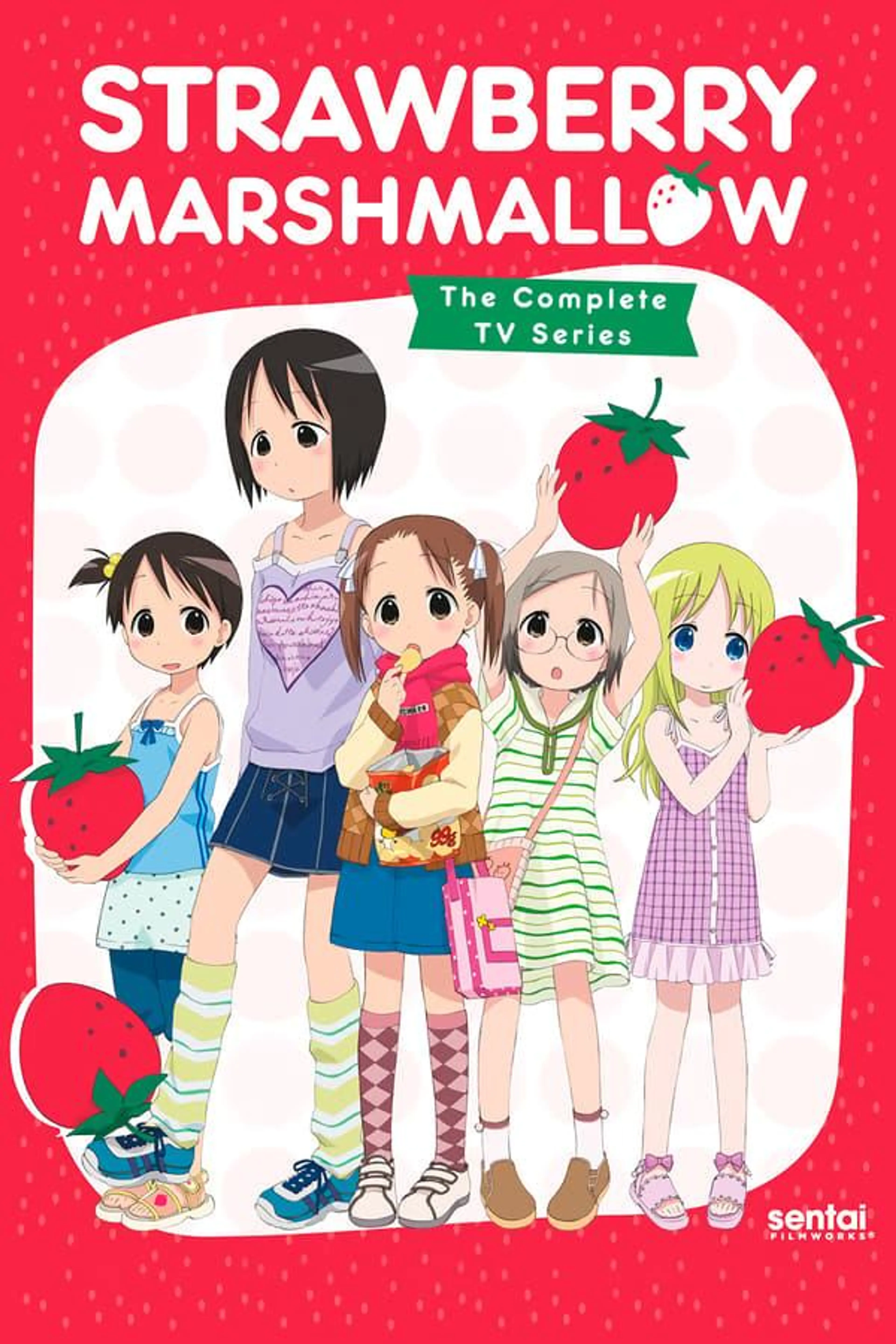 Strawberry Marshmallow Specials