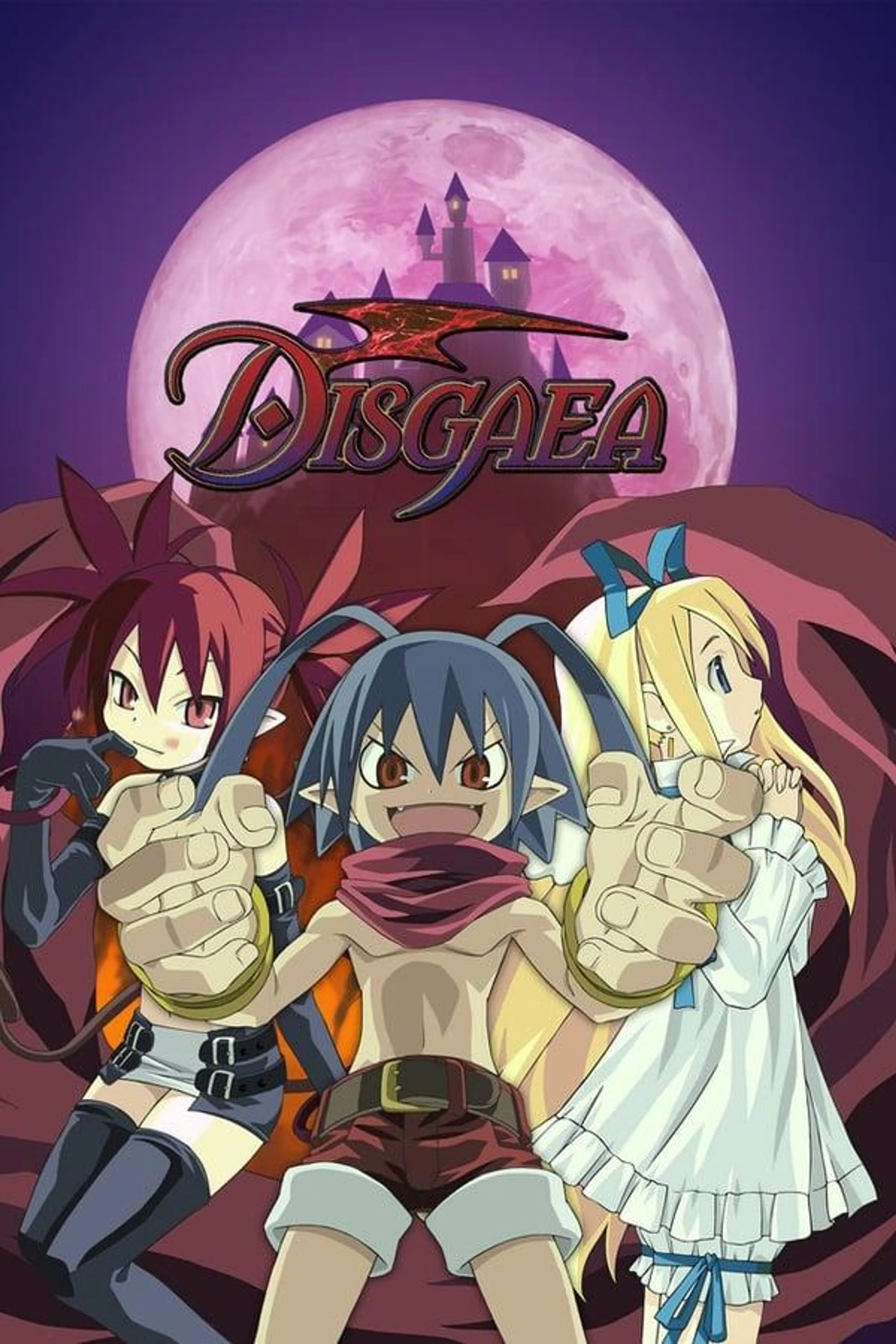 Disgaea Specials