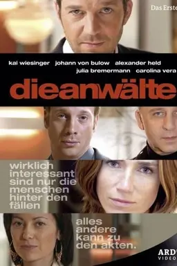 Die Anwälte Season 1