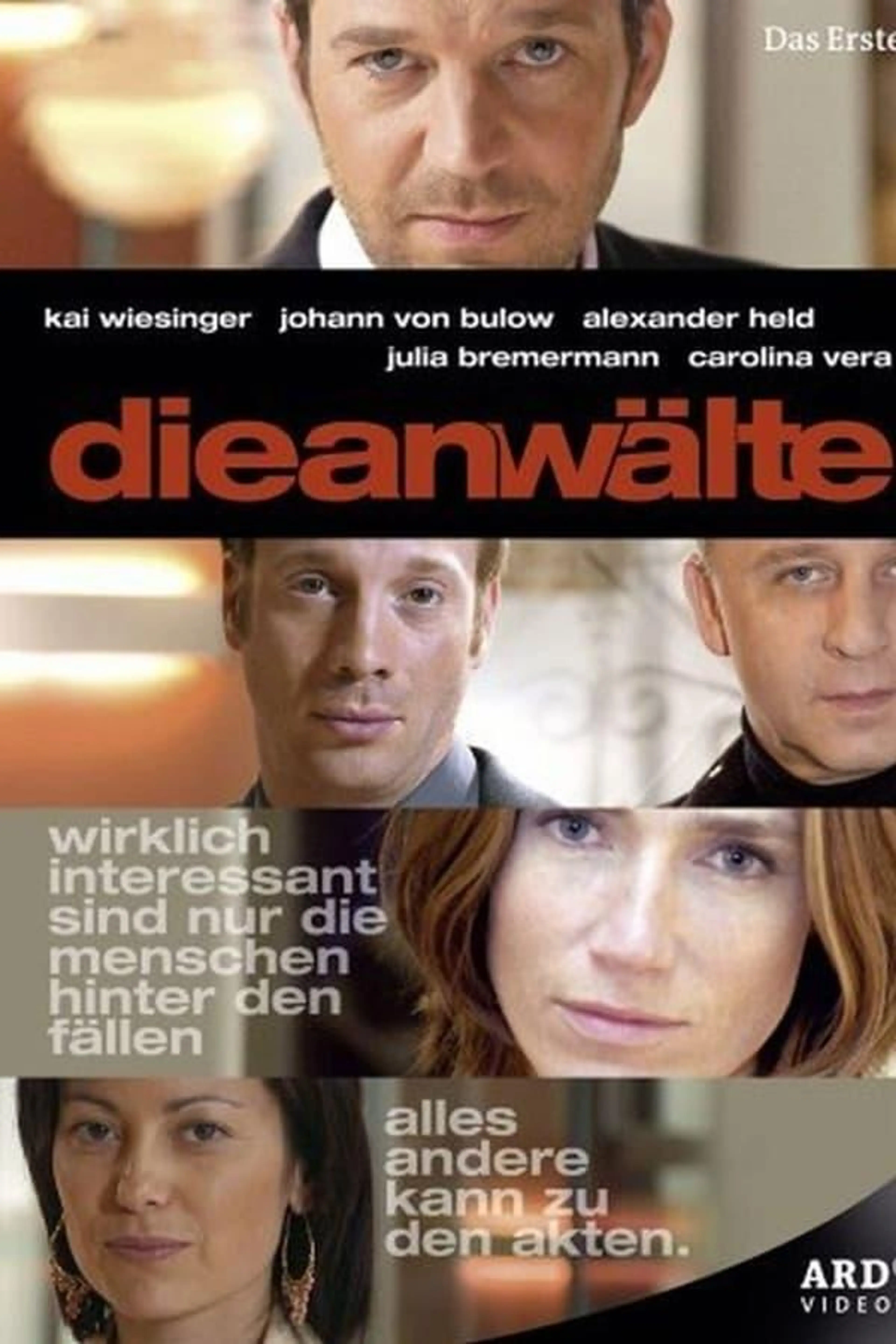 Die Anwälte Season 1