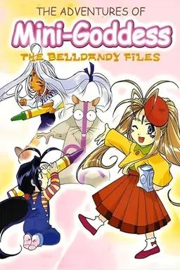 The Adventures of Mini-Goddess Season 1