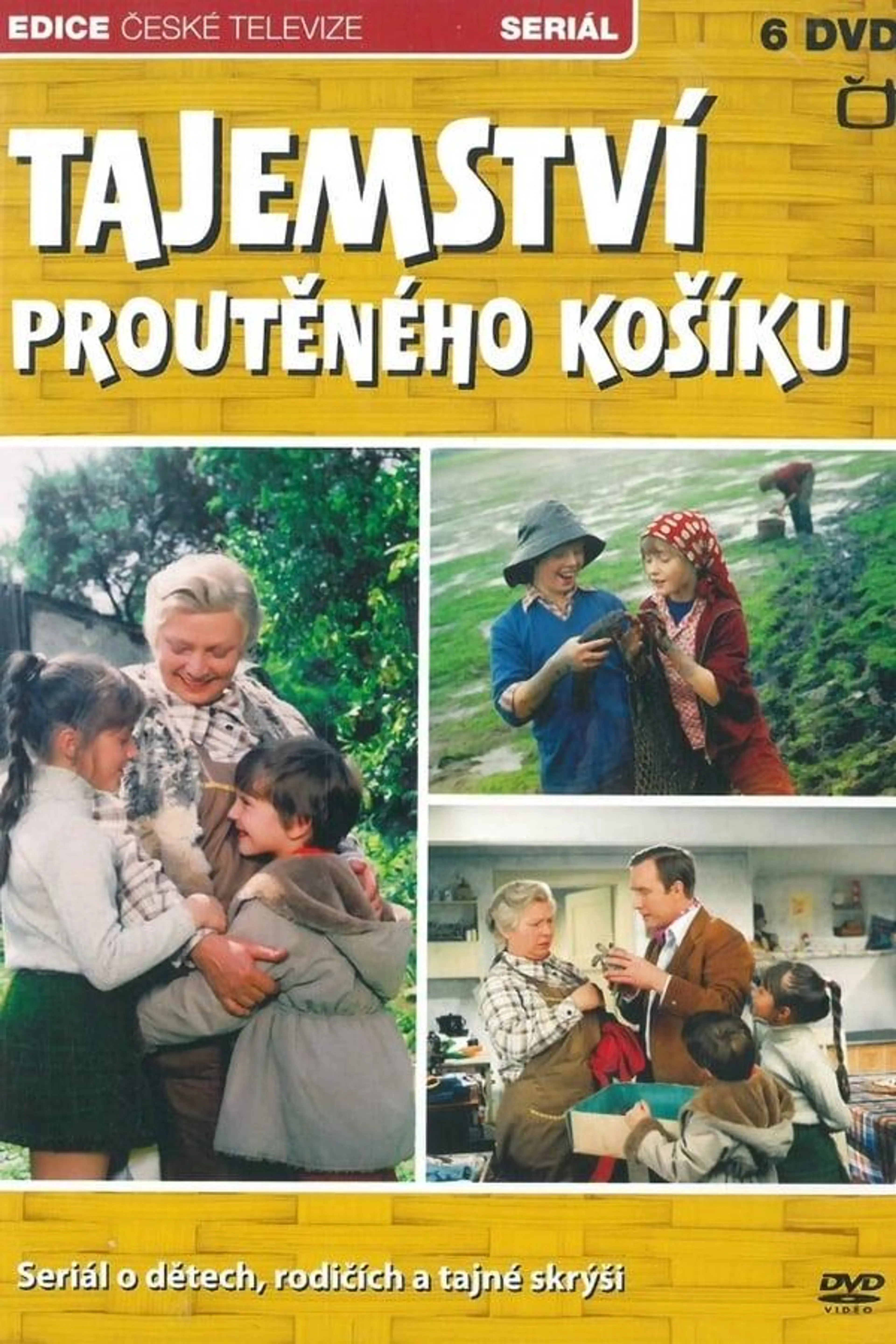 The Secret of the Wicker Basket Season 1