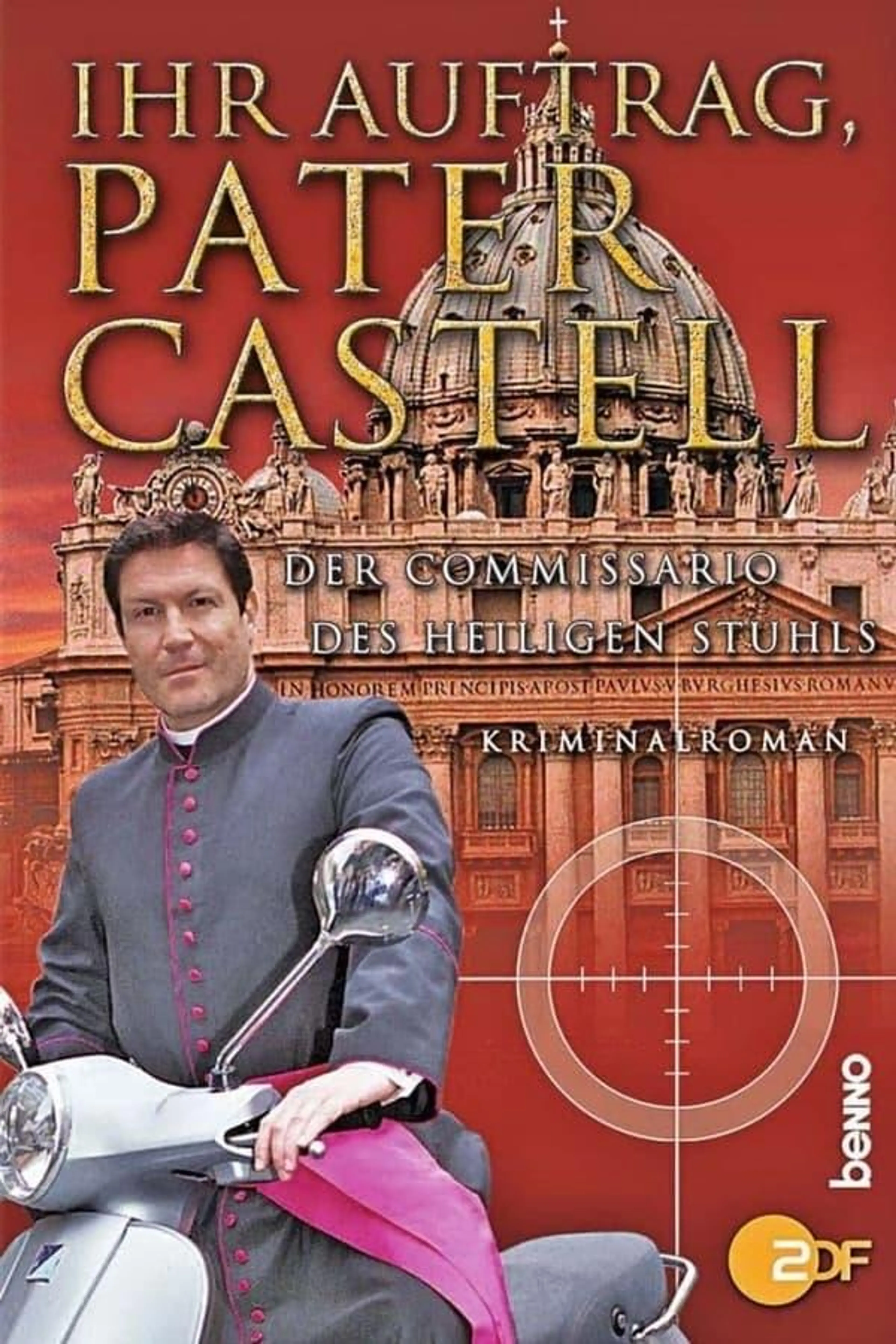 Ihr Auftrag, Pater Castell Season 2