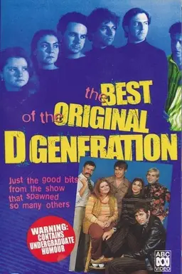 The D-Generation Specials