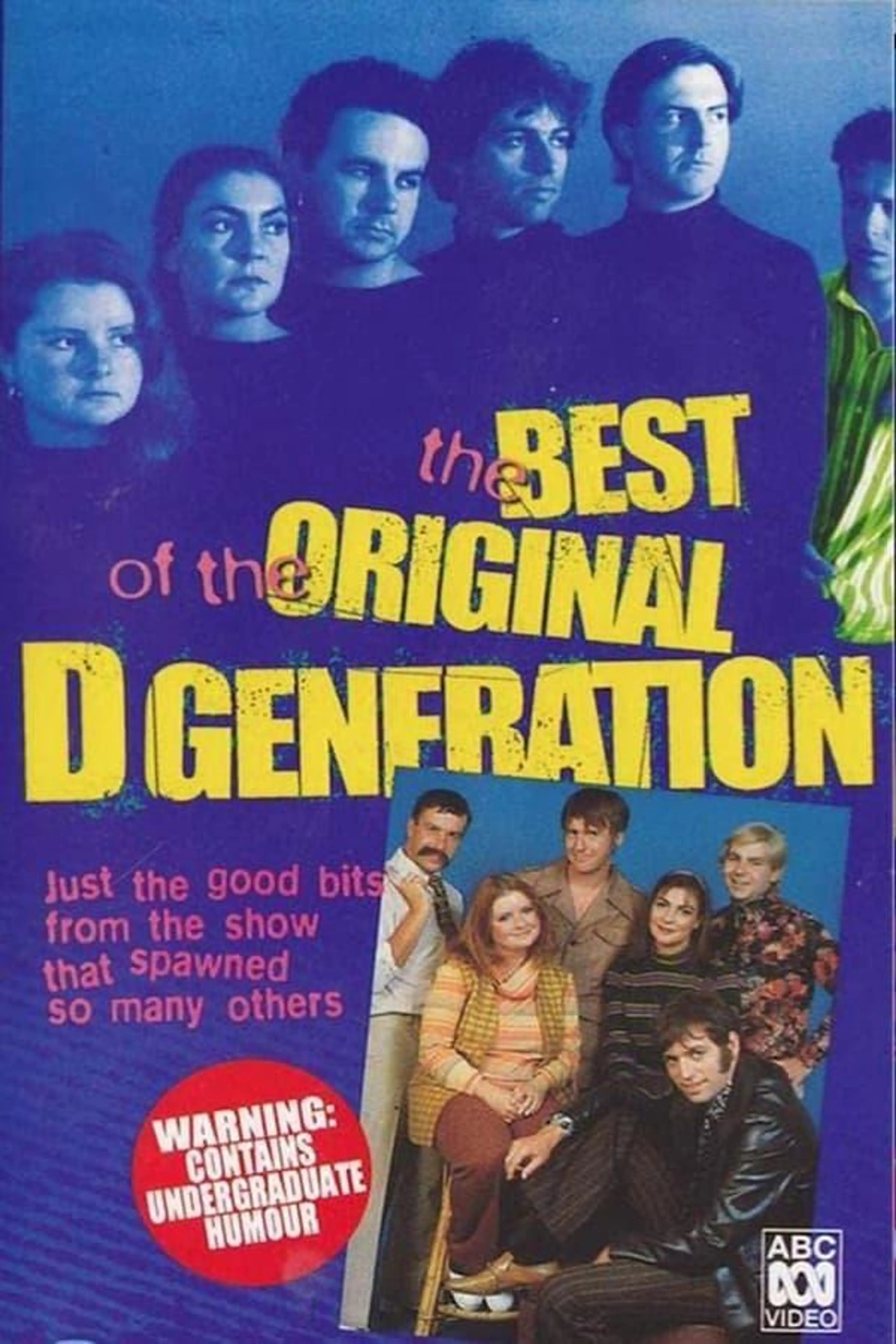 The D-Generation Specials