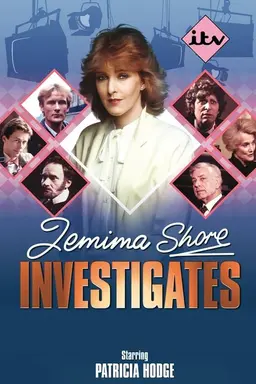 Jemima Shore Investigates Season 1