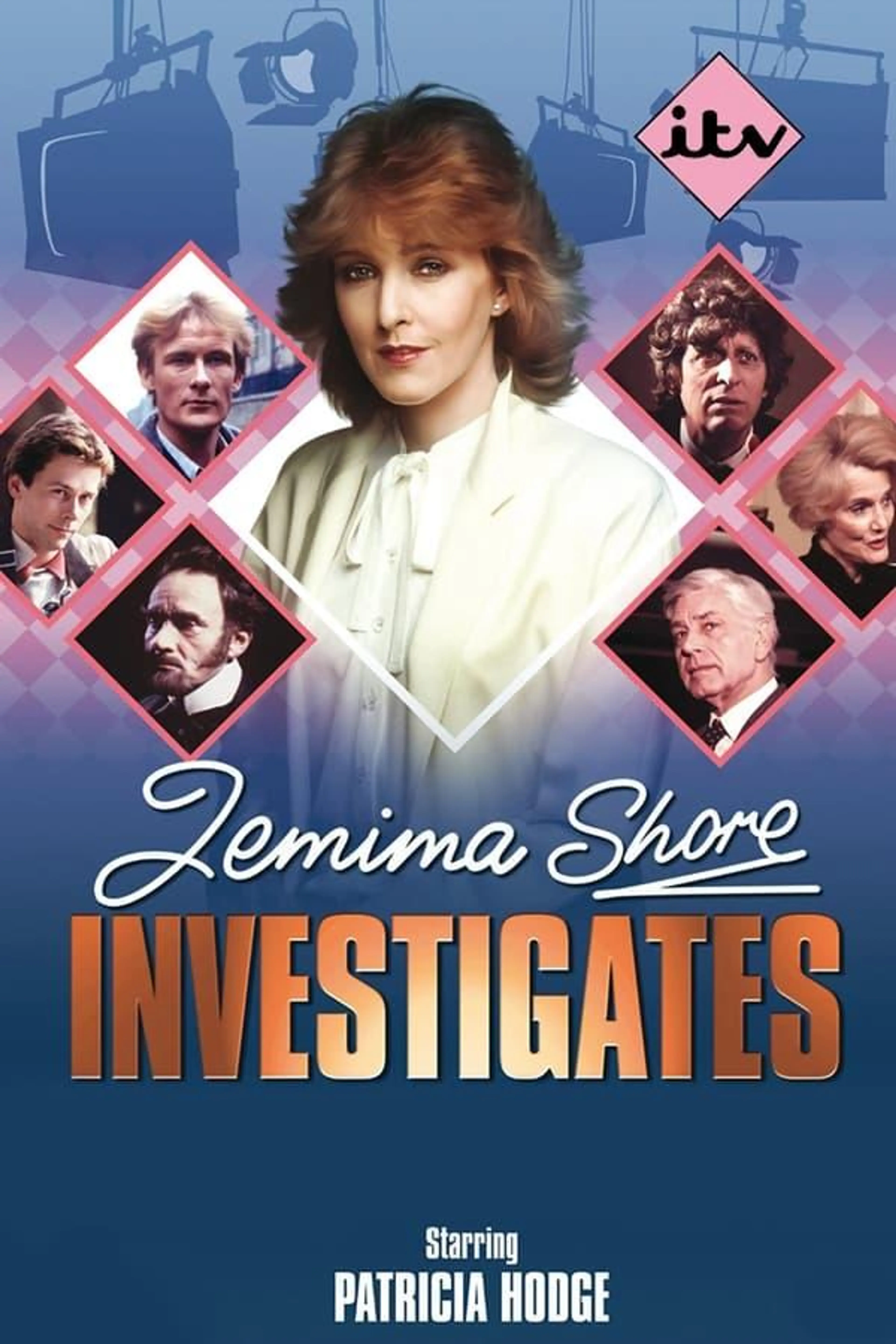 Jemima Shore Investigates Season 1