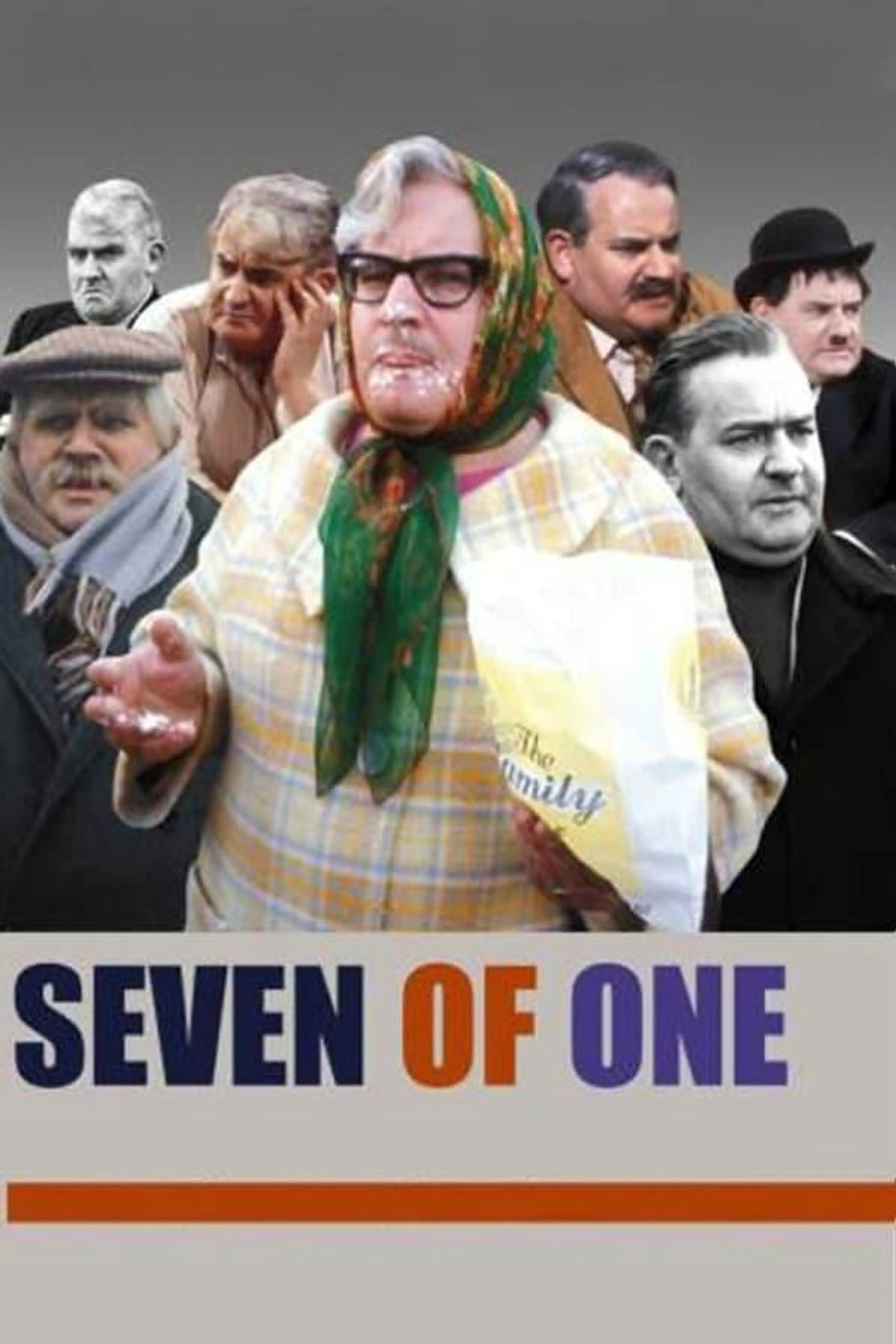 Seven of One Season 1