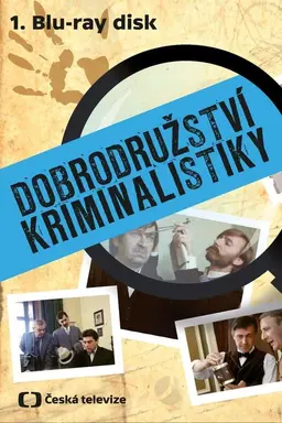 Dobrodružství kriminalistiky Season 2