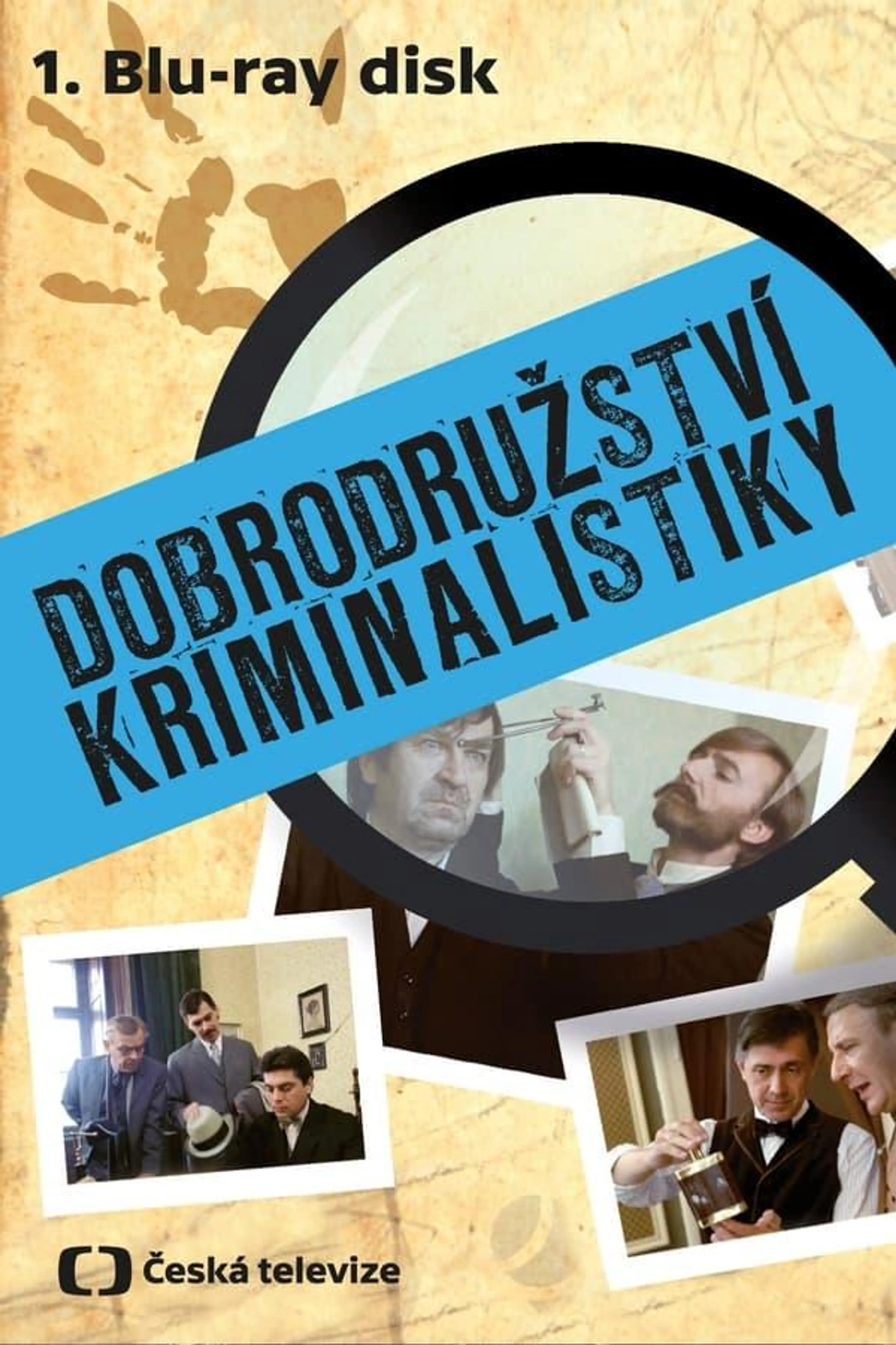 Dobrodružství kriminalistiky Season 2