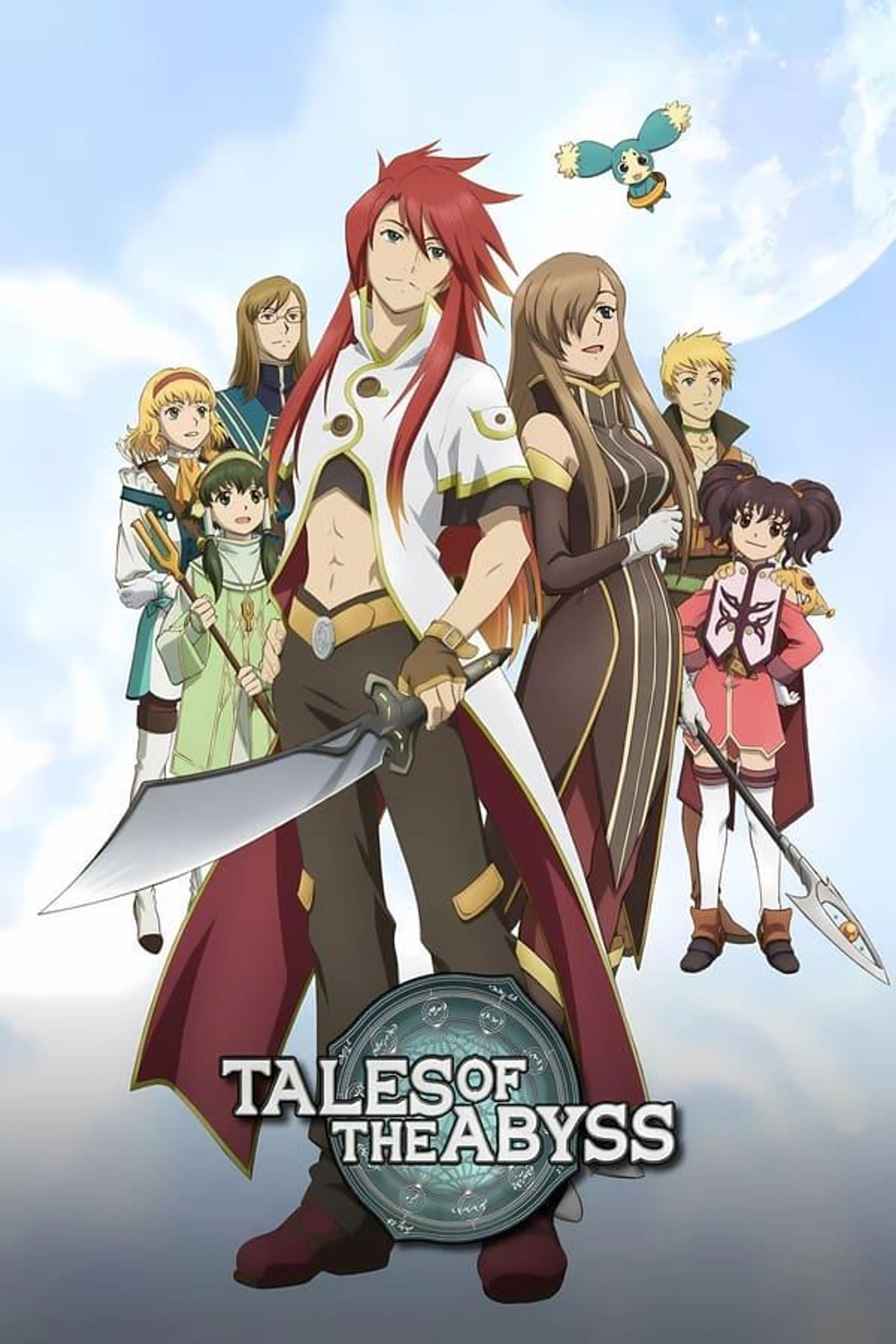 Tales of the Abyss Season 1