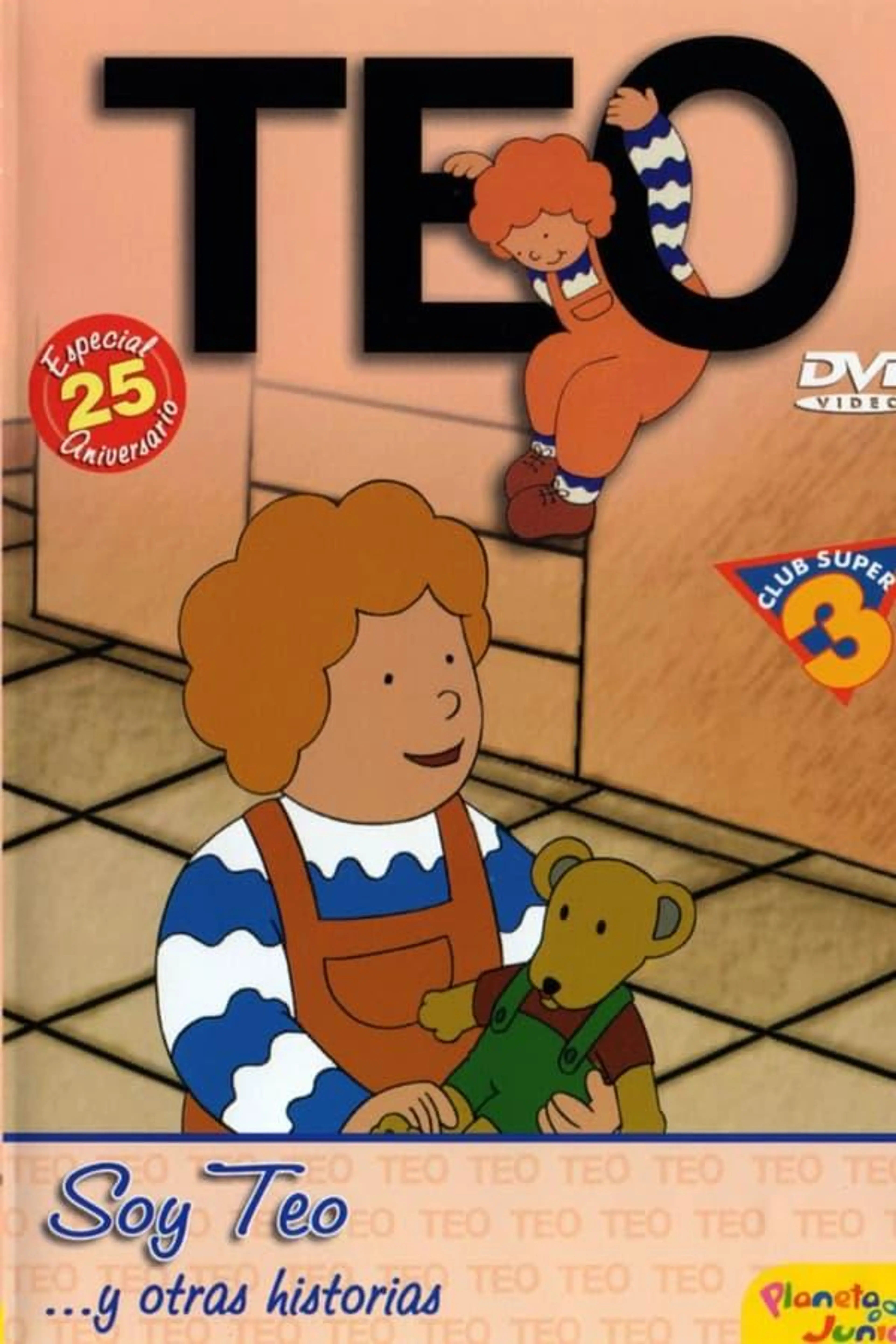 Soy Teo ...y otras historias