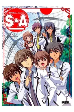 Special A Season 1