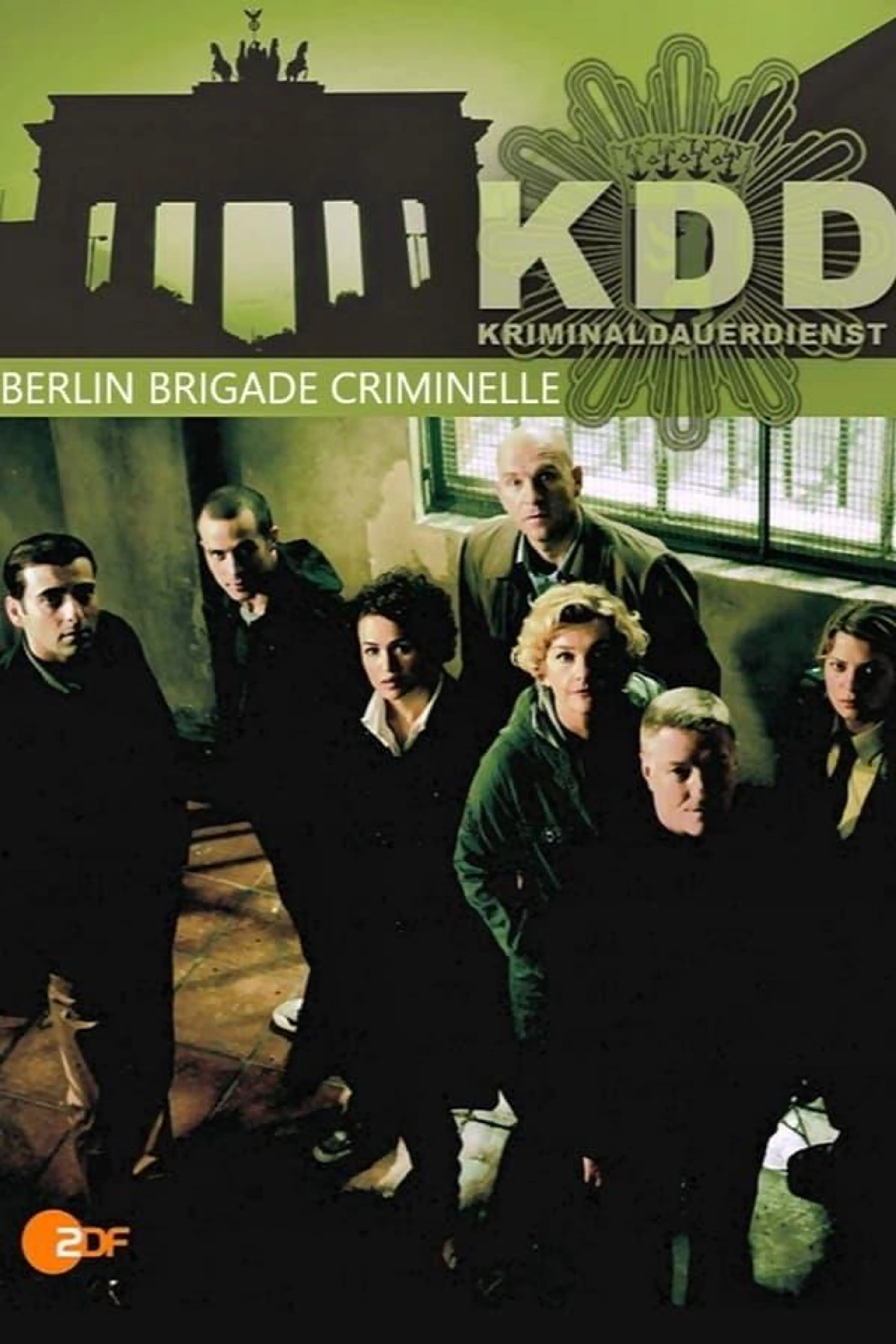 KDD - Kriminaldauerdienst Season 1