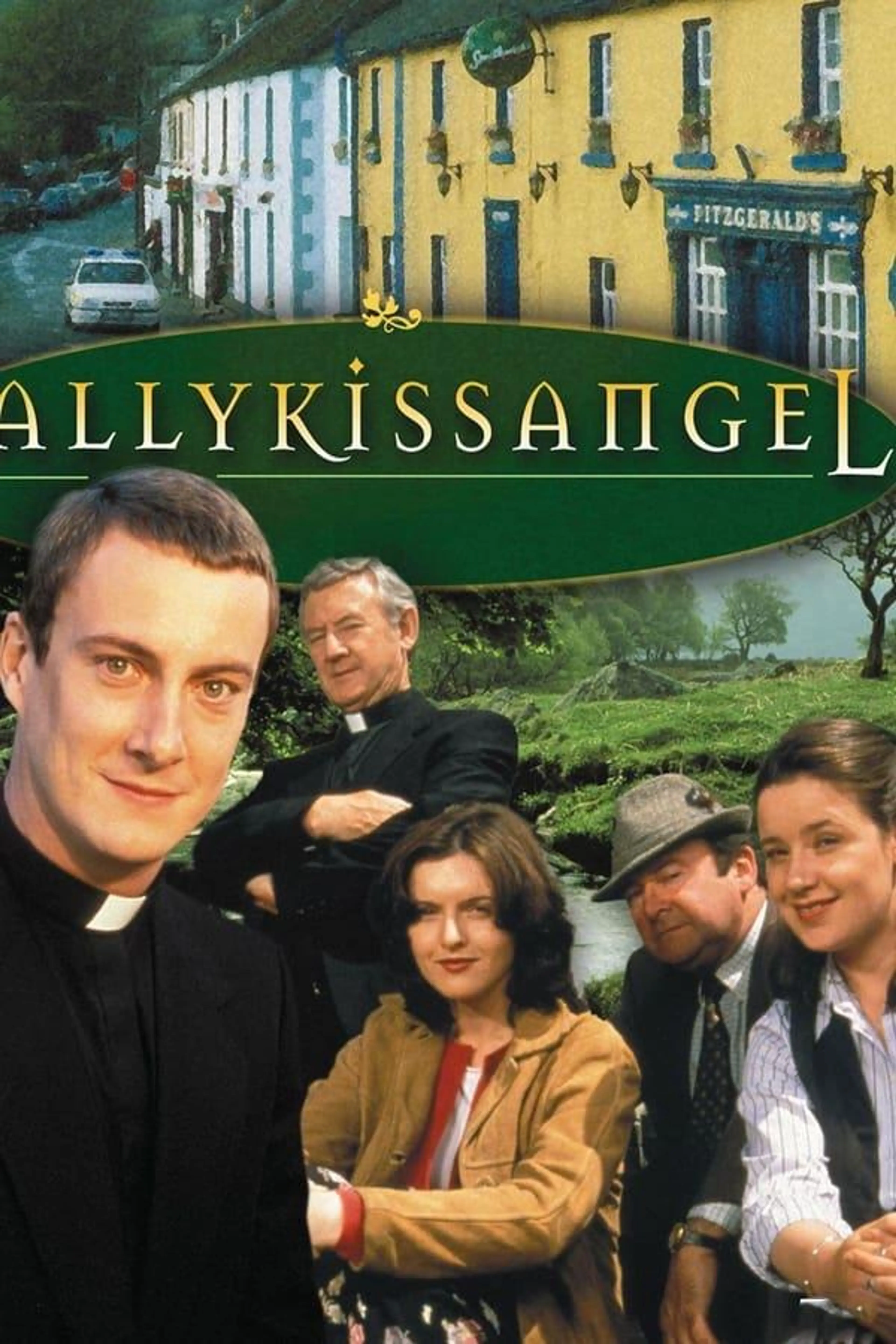 Ballykissangel Specials