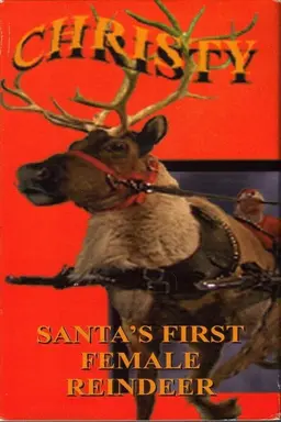 Christy: Santa's First Female Reindeer