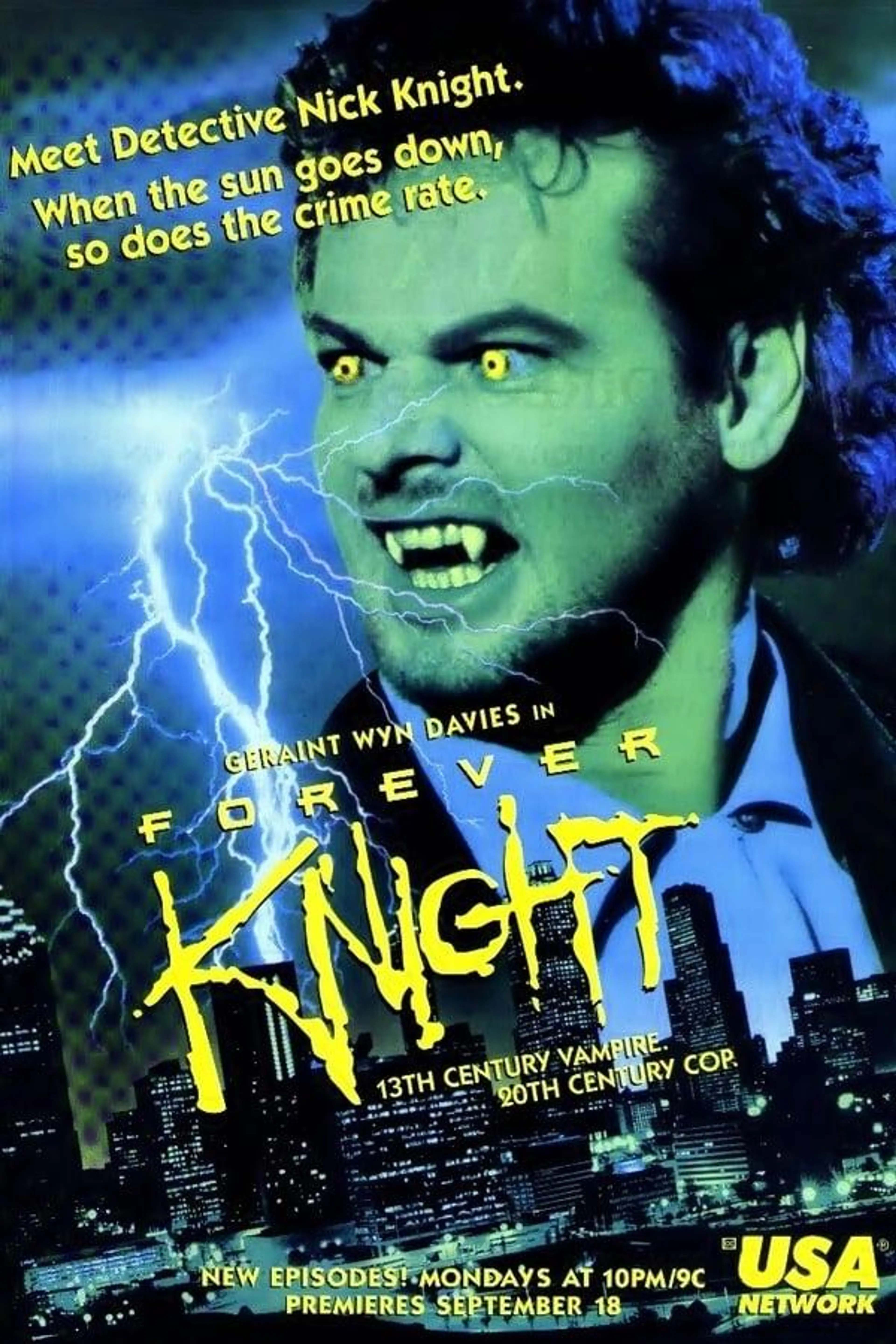 Forever Knight Specials
