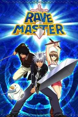 Rave Master Season 1