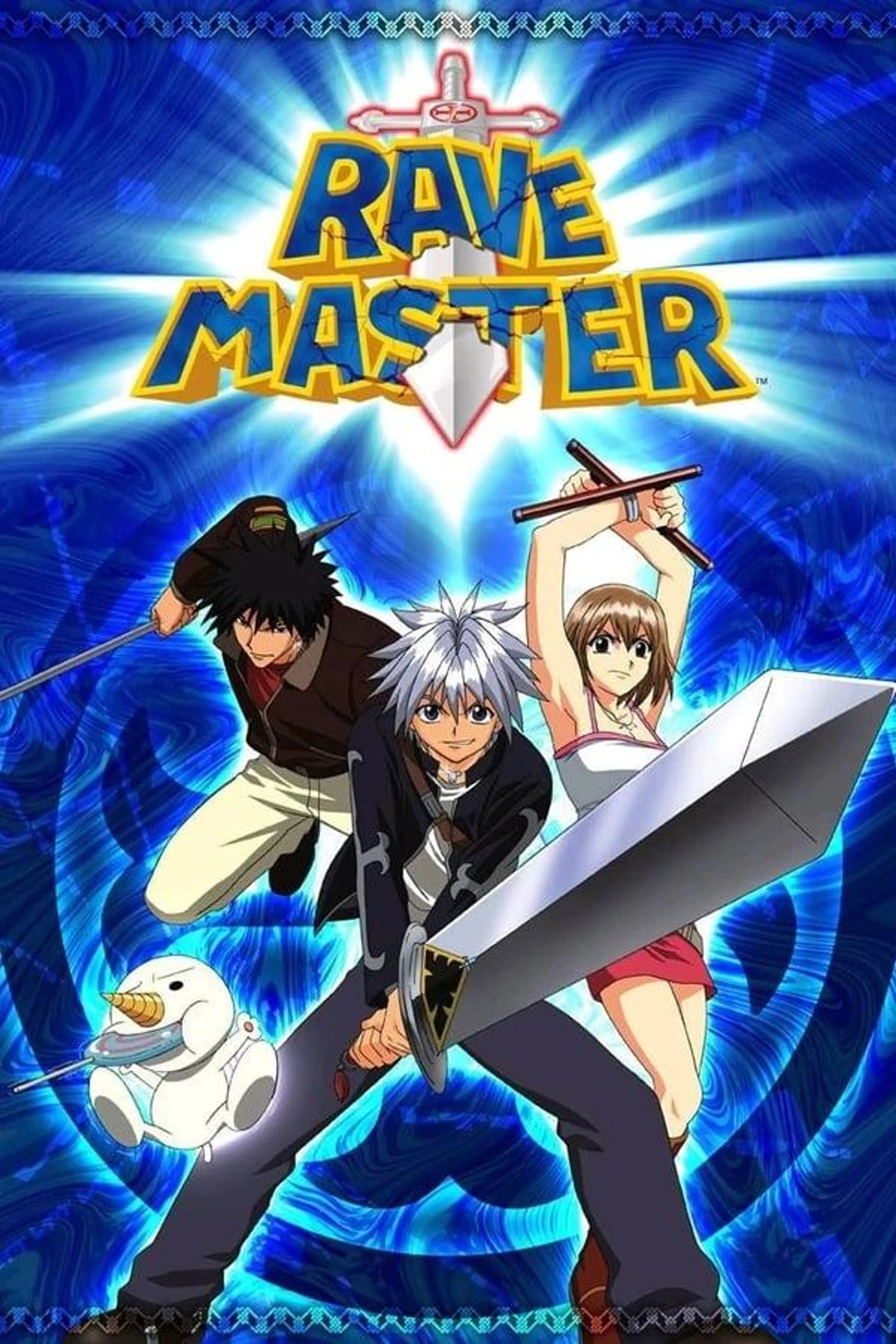 Rave Master Season 1