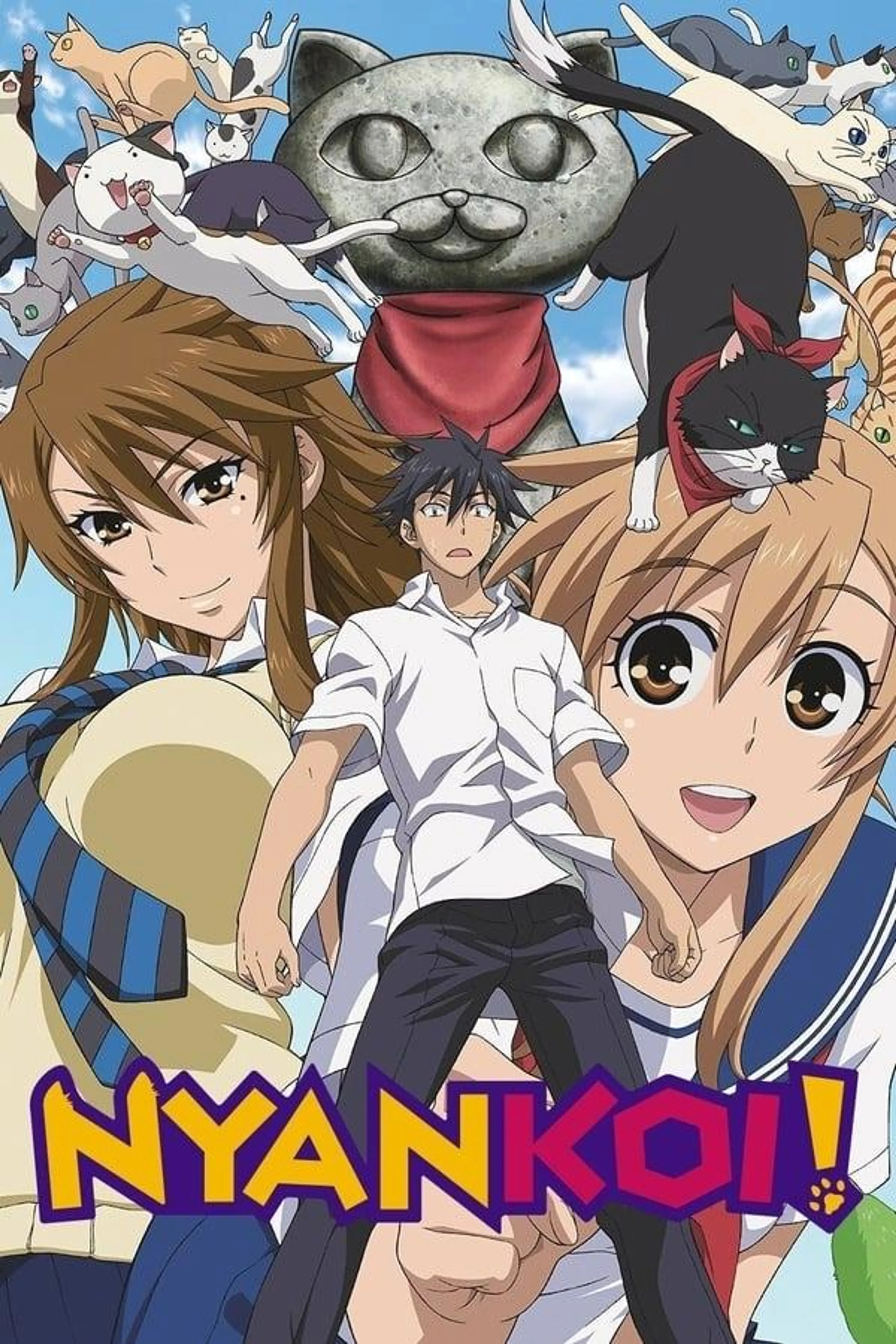 Nyan Koi! Season 1