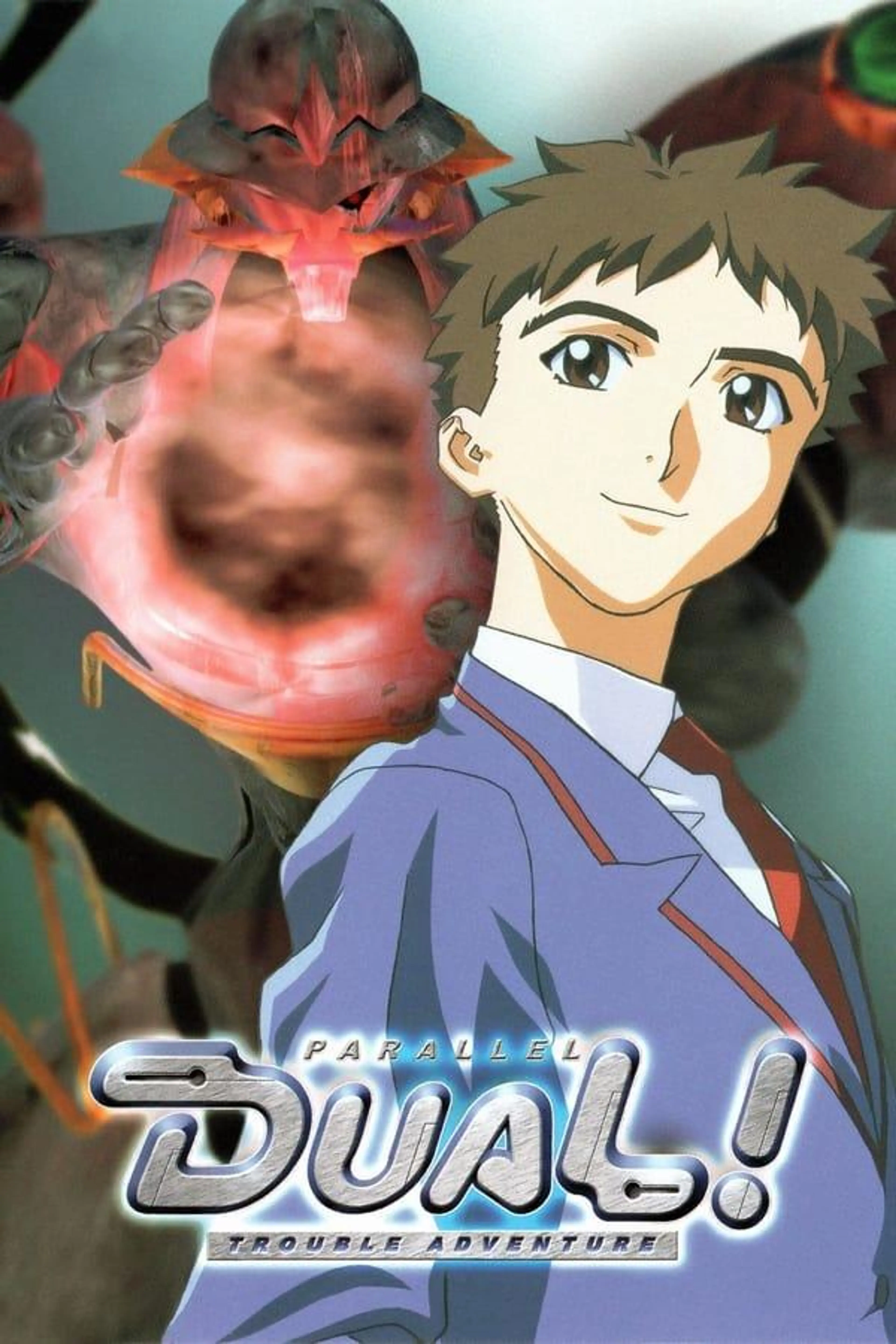 Dual! Parallel Trouble Adventure Season 1