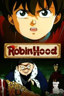 Robin Hood's Big Adventure Season 1