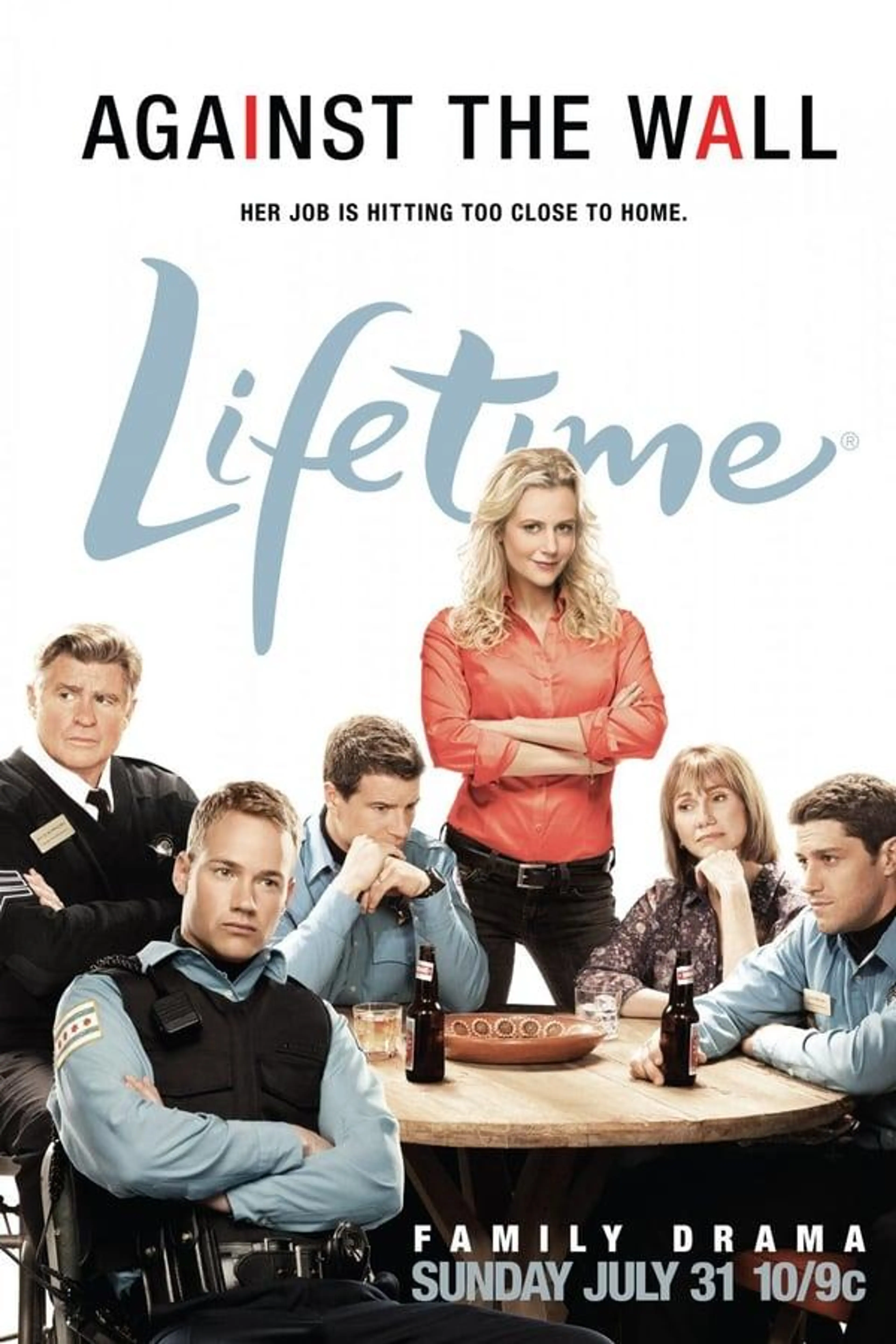 Against the Wall Season 1