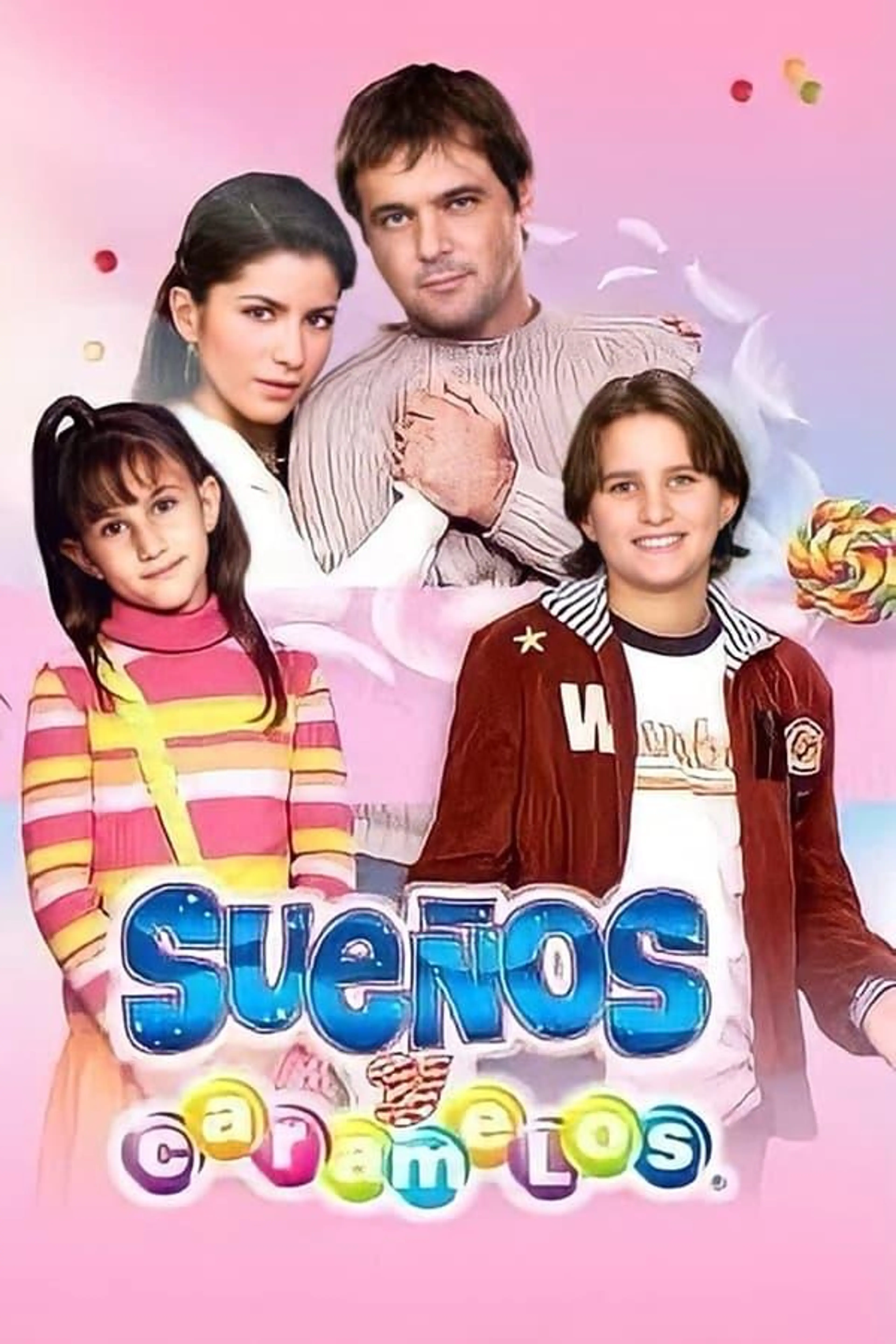 Sueños y Caramelos Season 1