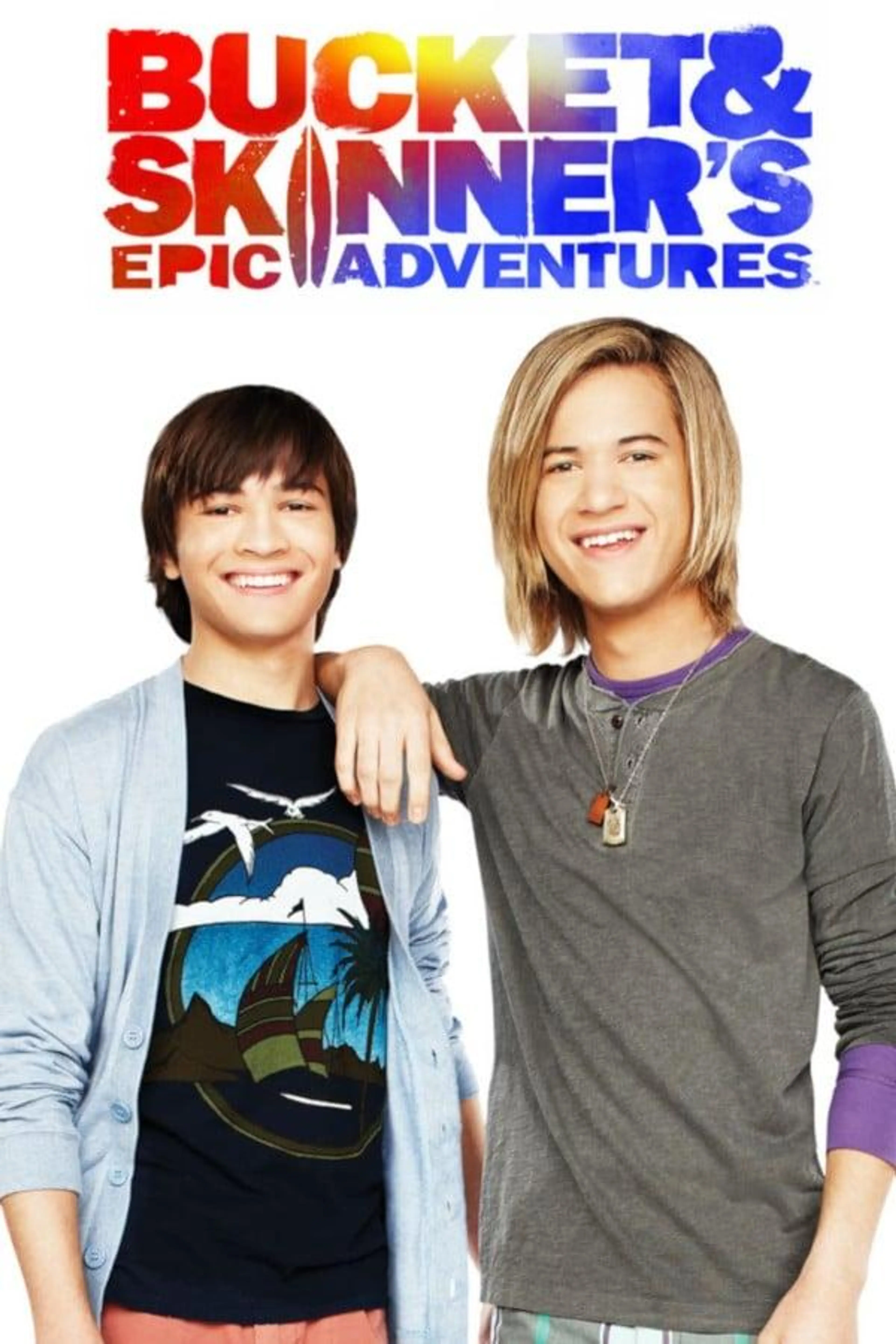 Bucket & Skinner's Epic Adventures Season 1