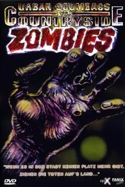 Urban Scumbags vs. Countryside Zombies
