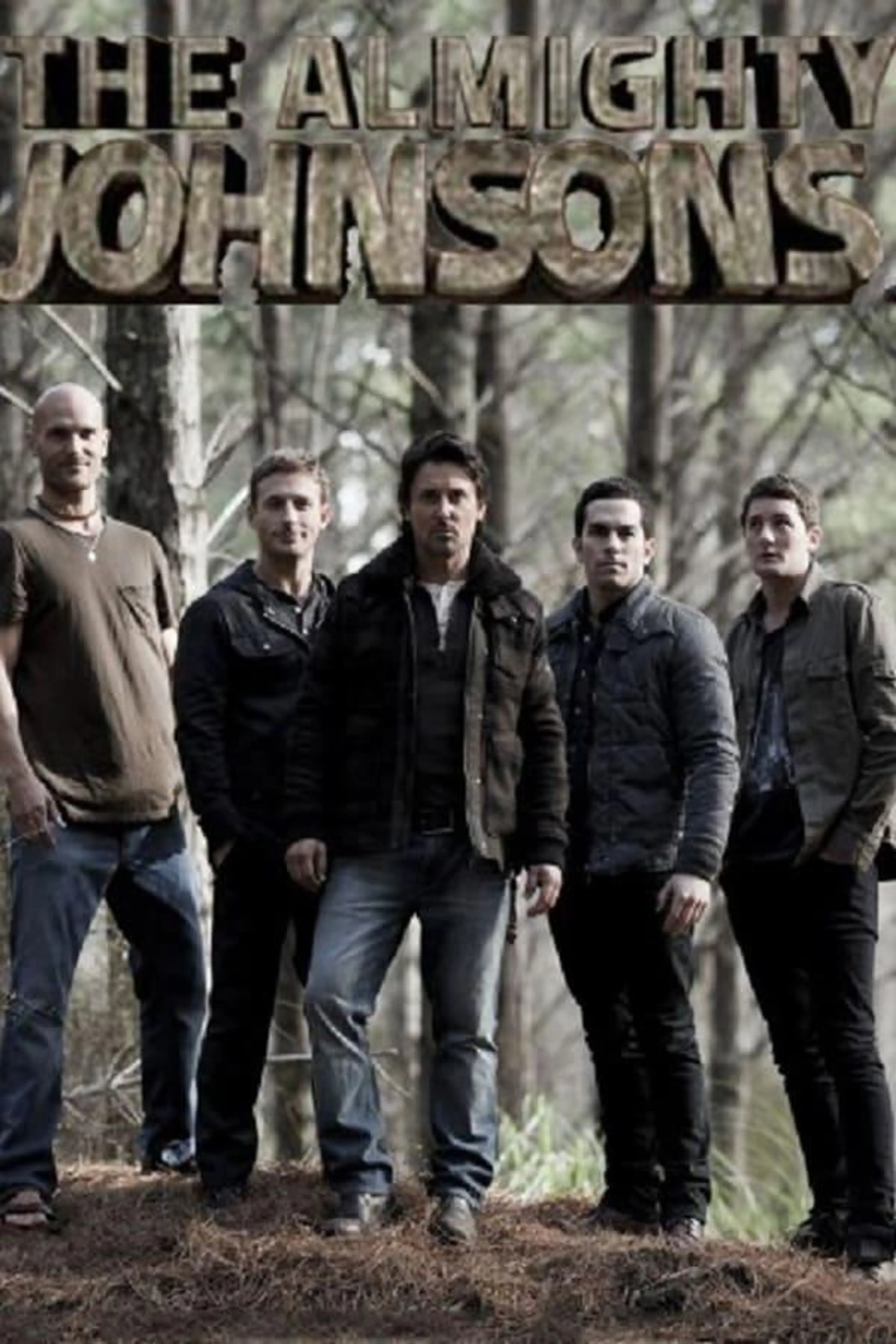 The Almighty Johnsons Season 2