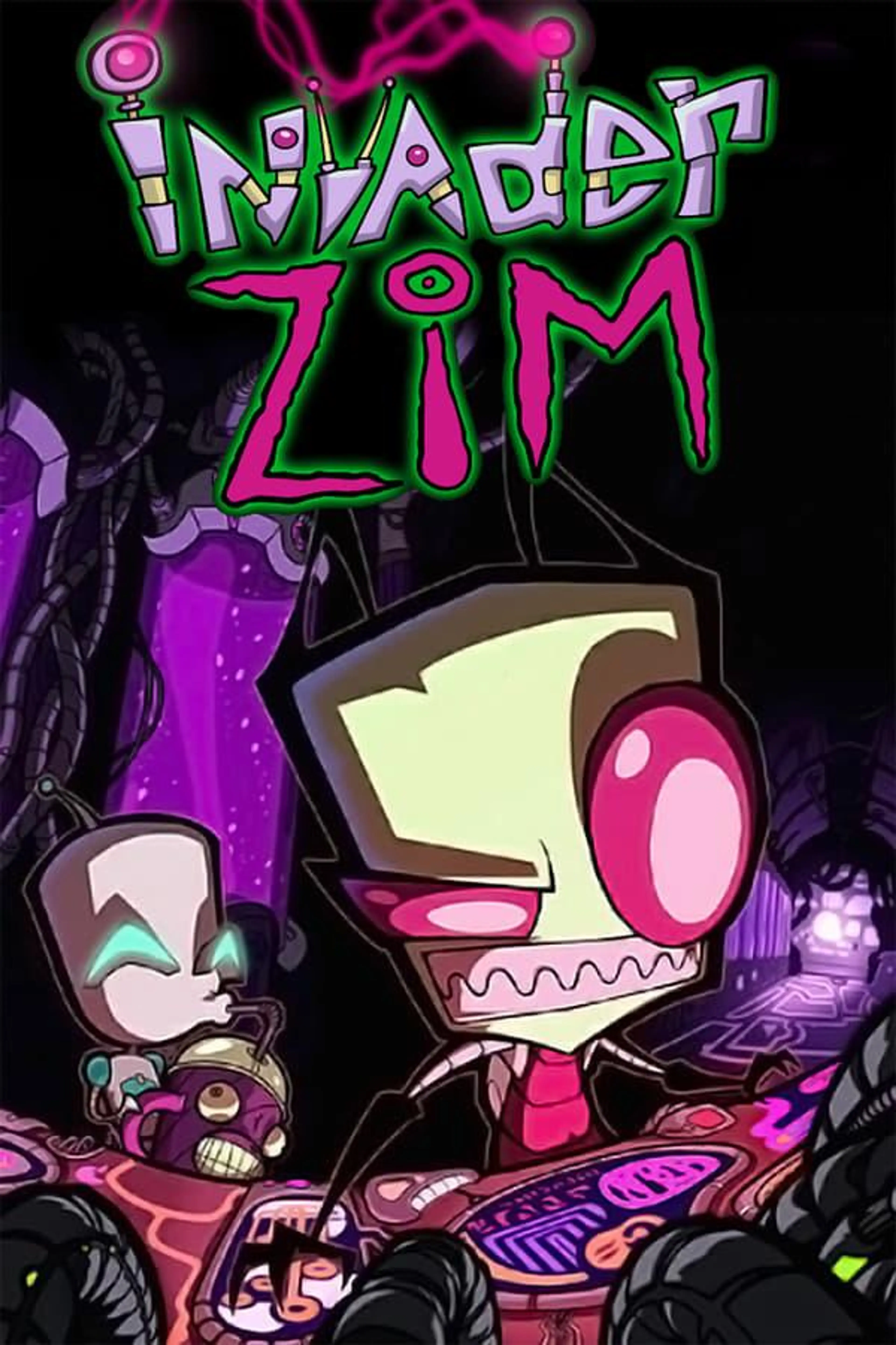 Invader ZIM Specials