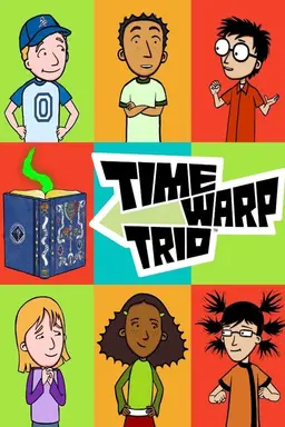 Time Warp Trio Season 1