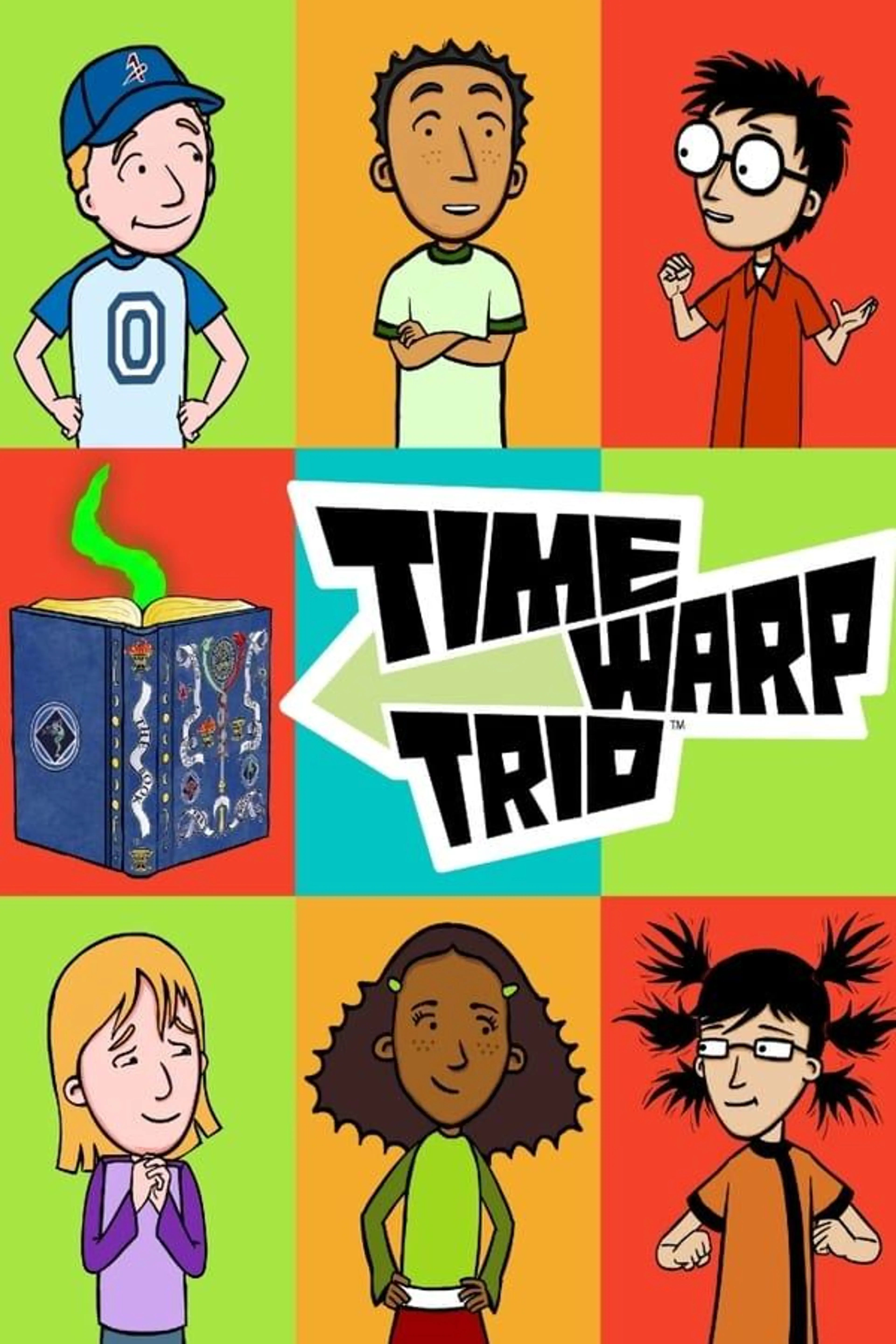 Time Warp Trio Season 1