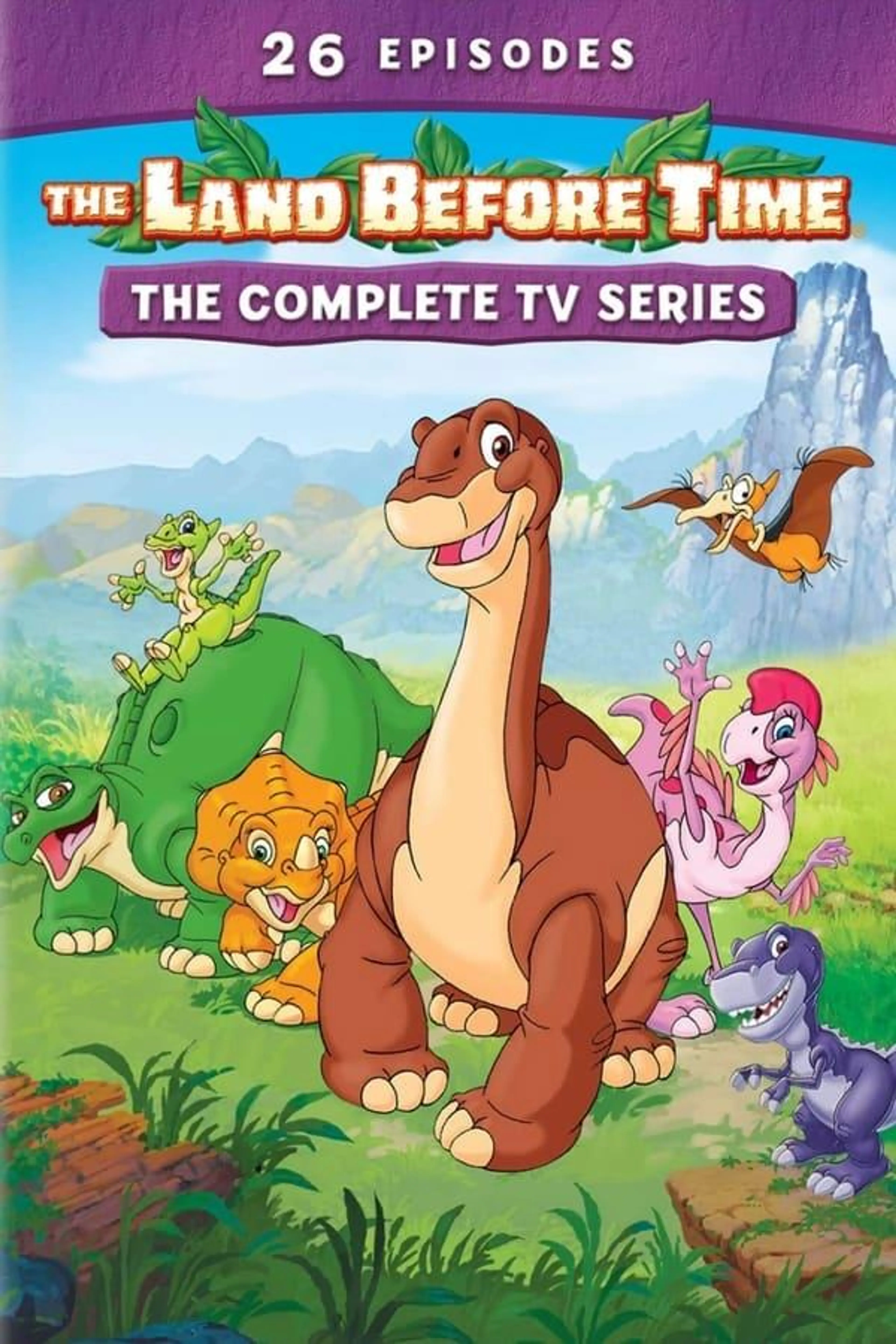 The Land Before Time Season 1