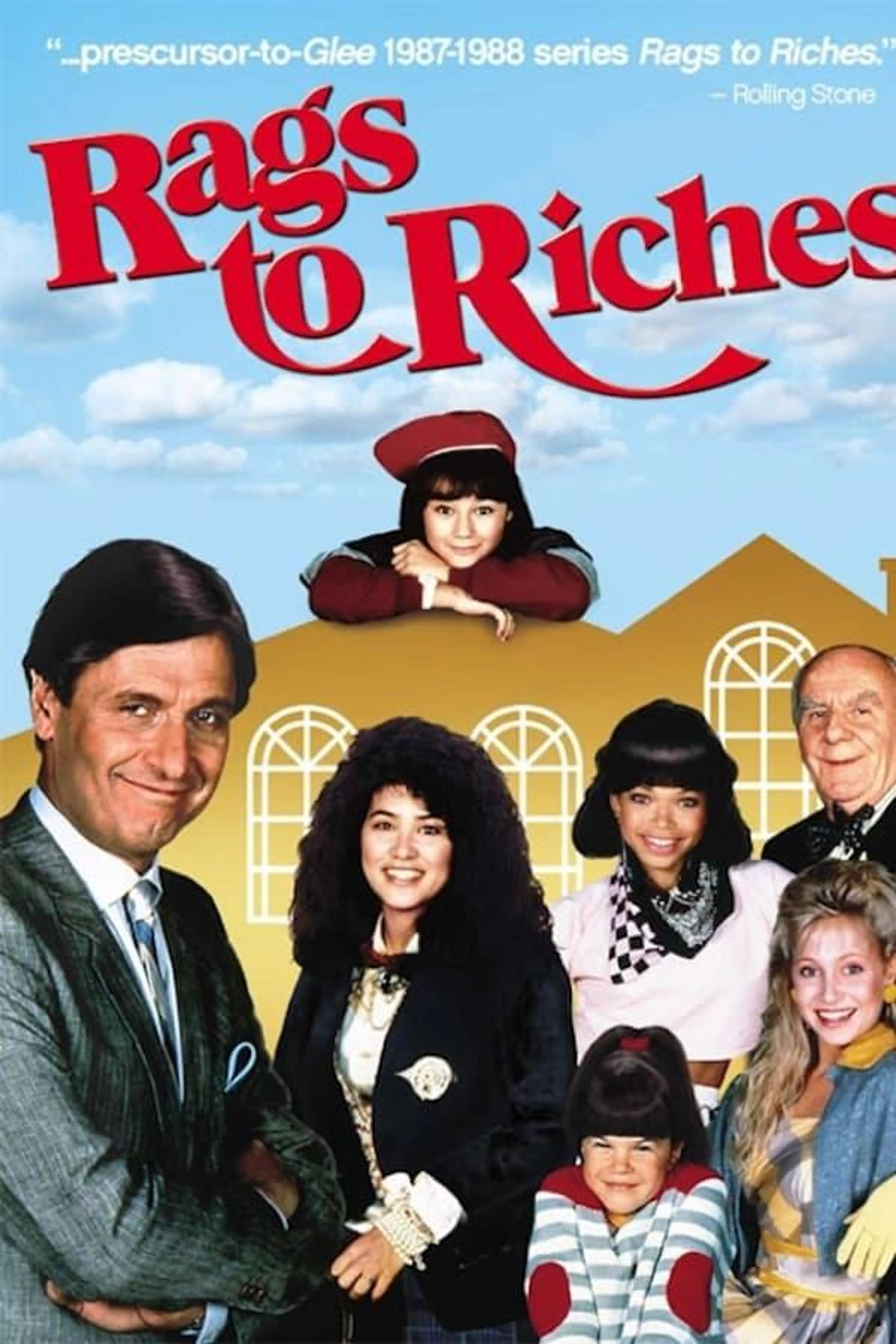 Rags to Riches Season 1