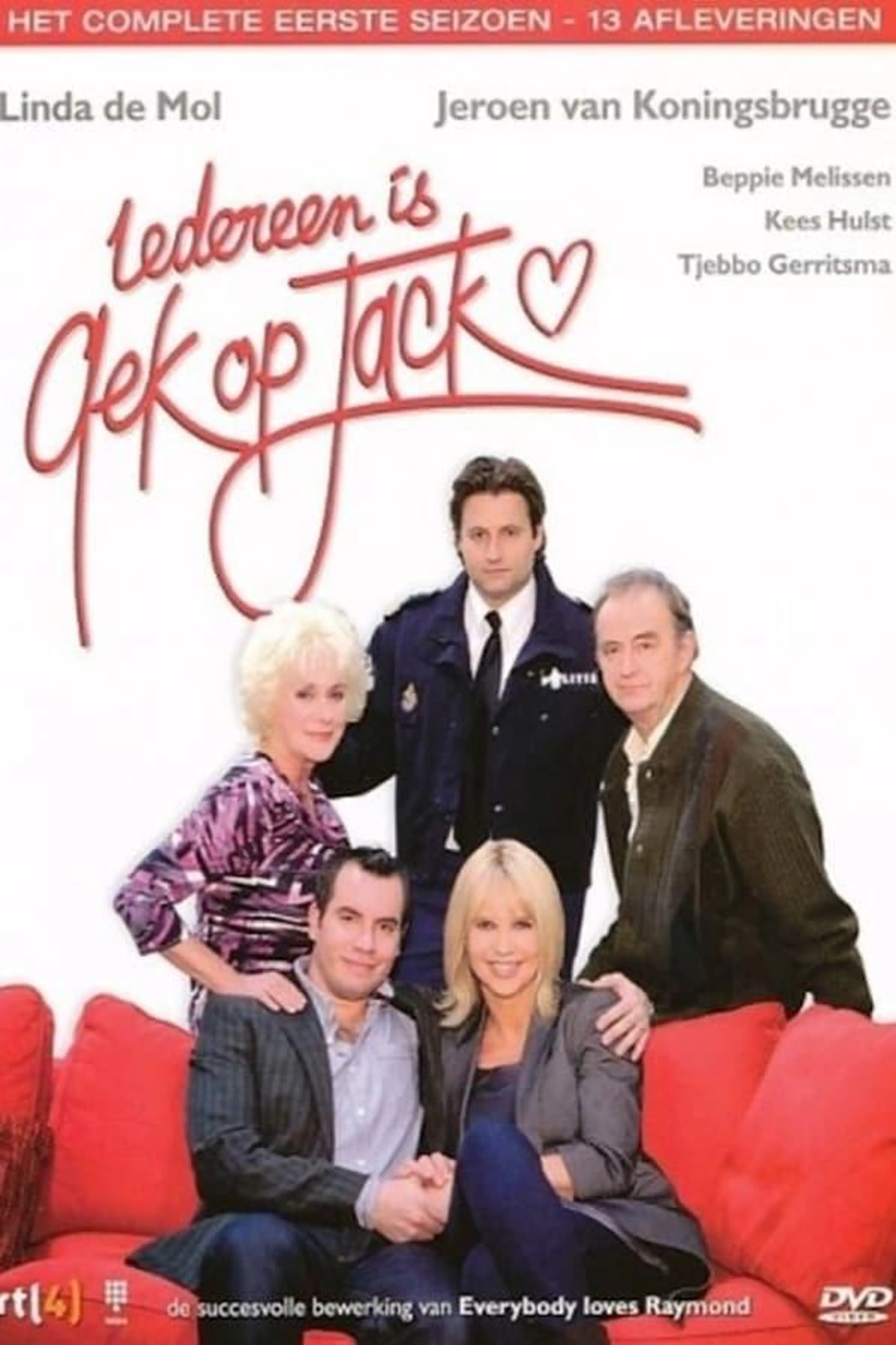 Iedereen is gek op Jack Season 2