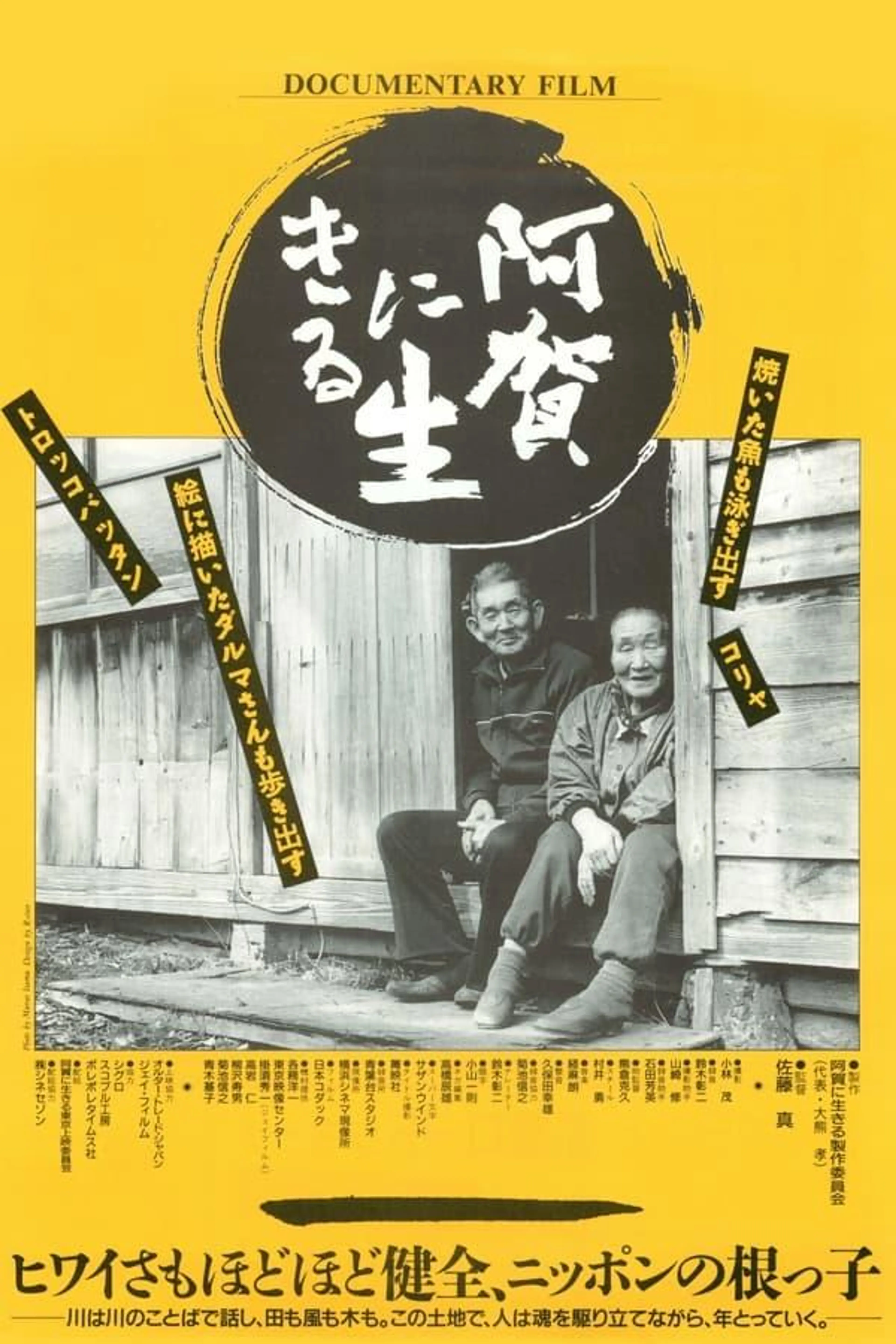 Living on the River Agano
