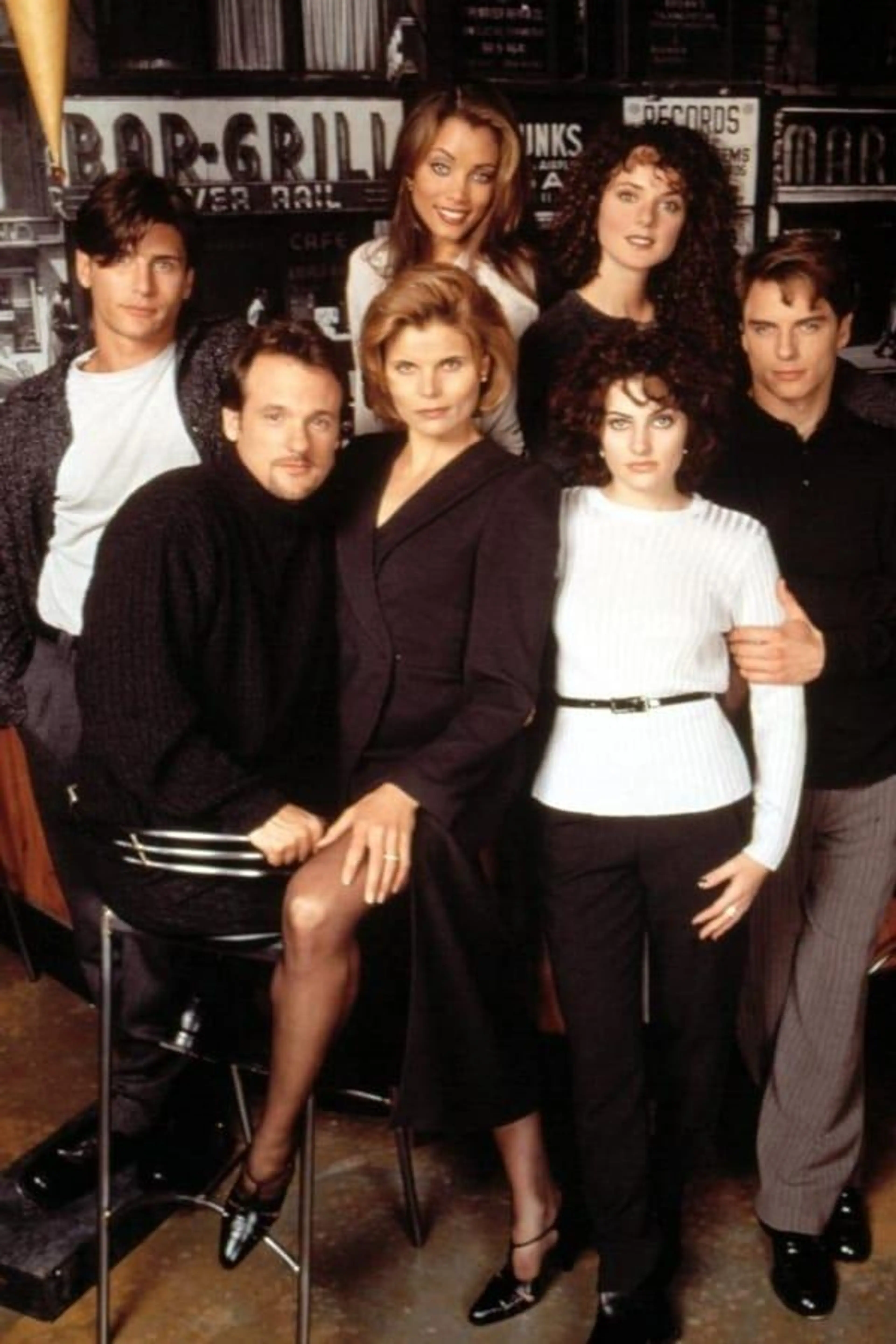 Central Park West Season 2