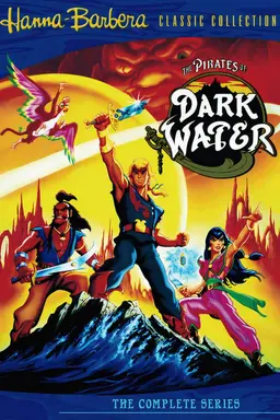 The Pirates of Dark Water Specials